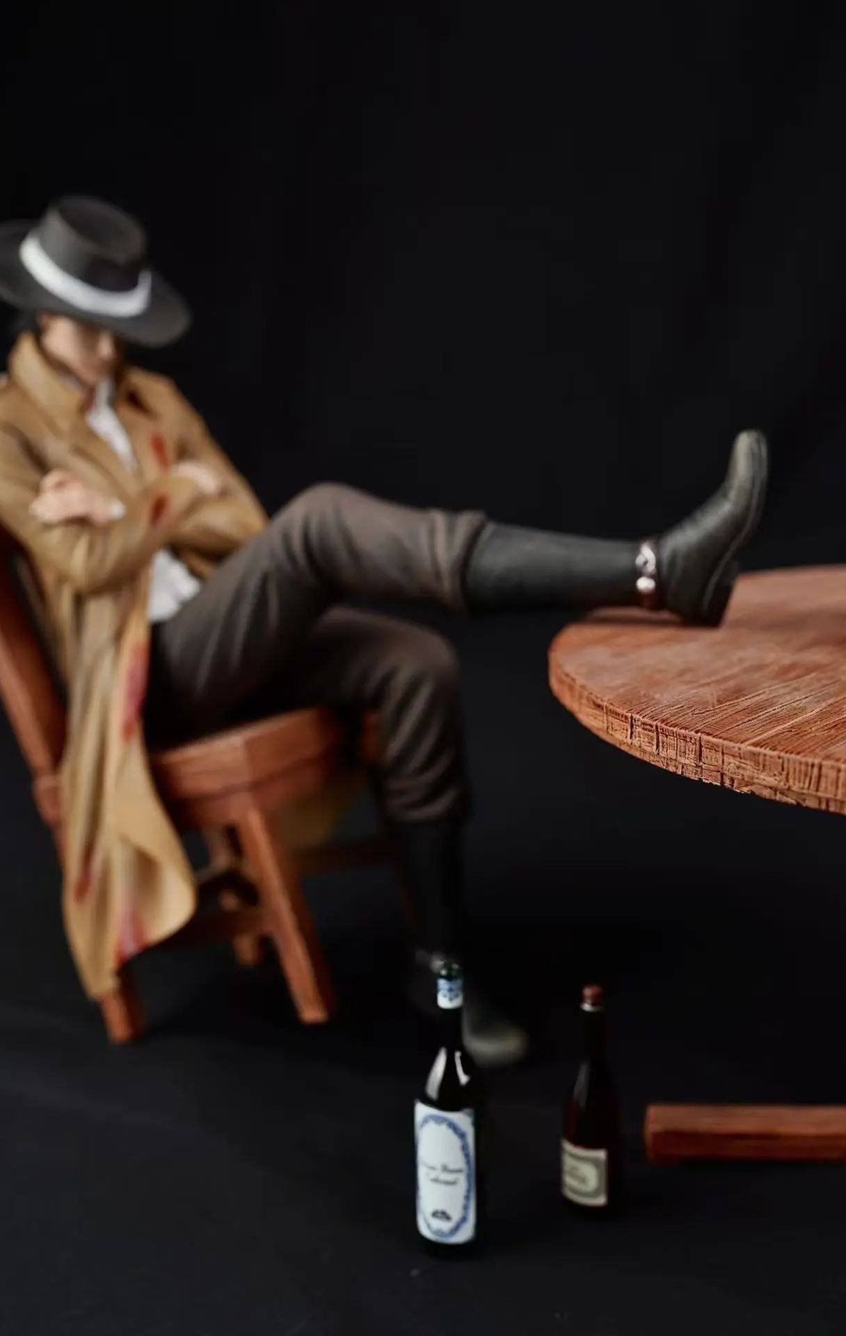 TITAN Studio - The Underground Series Kenny Ackerman Attack on Titan Statue 