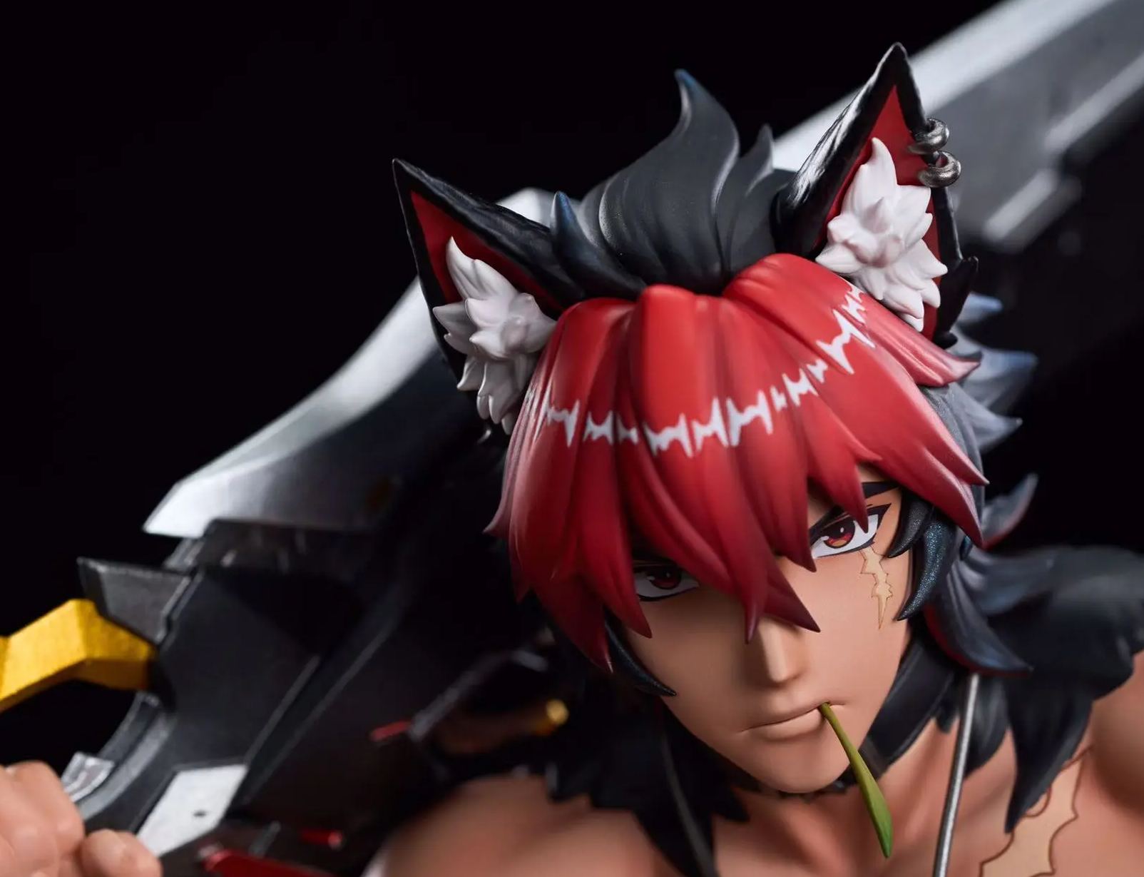 Other Studio - Komano Manato Zenless Zone Zero Statue