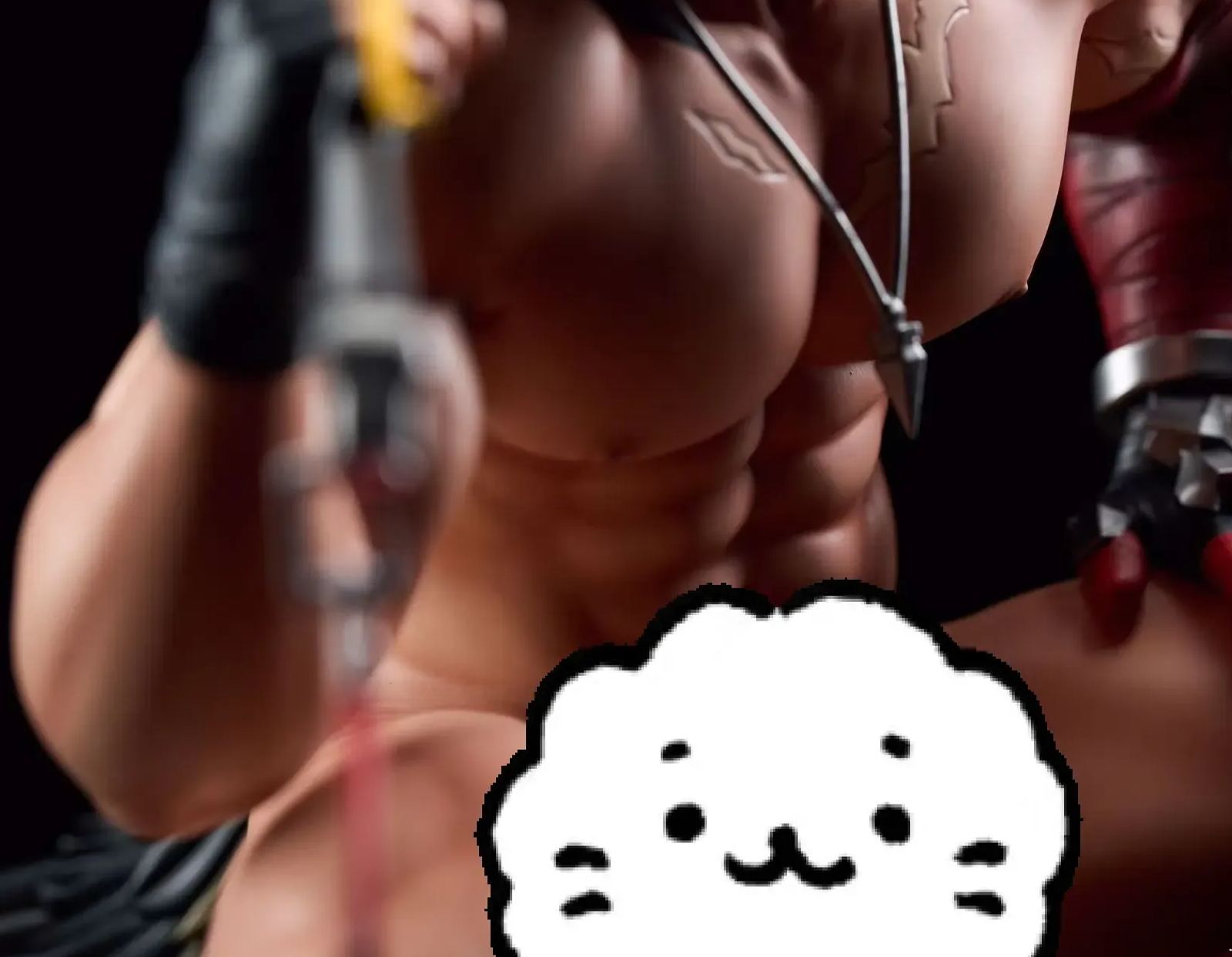 Other Studio - Komano Manato Zenless Zone Zero Statue