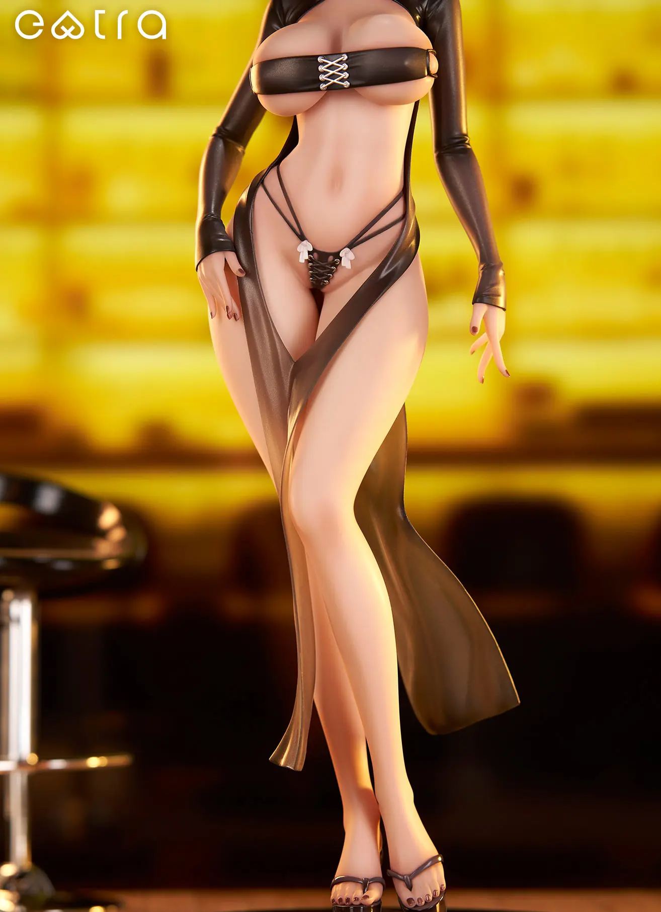 ELEGANT - extra Lilith illustration by DISH 1/6 Complete Figure (Licensed) Statue 