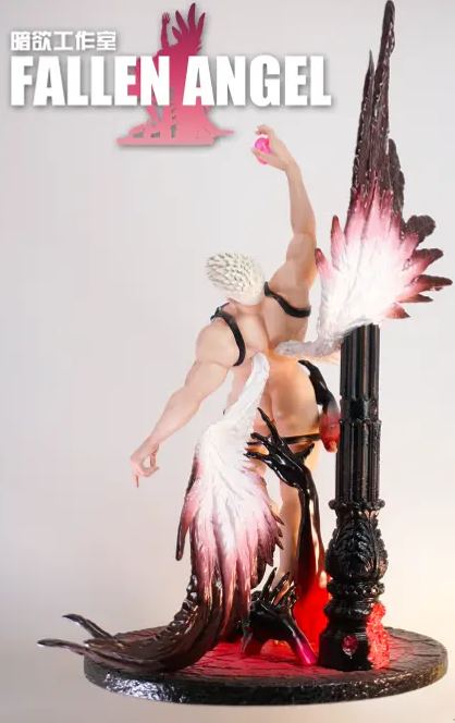 An Yu Studio - Myth Series 01 - Fallen Angel Juno 1/6 Scale Statue (Licensed)Statue 