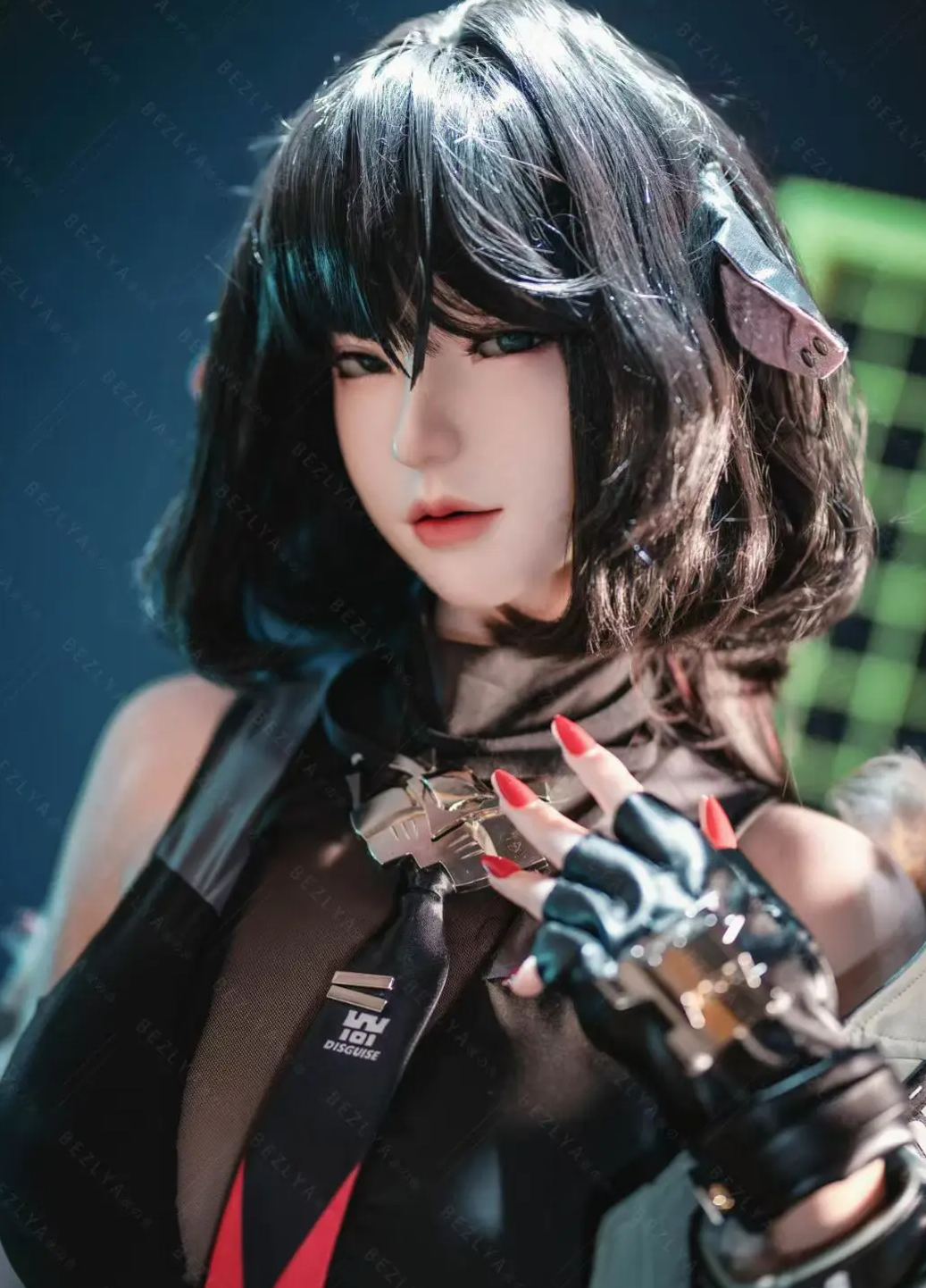 Bezlya - Milan COS Jane Doe 1/1 Scale Statue 