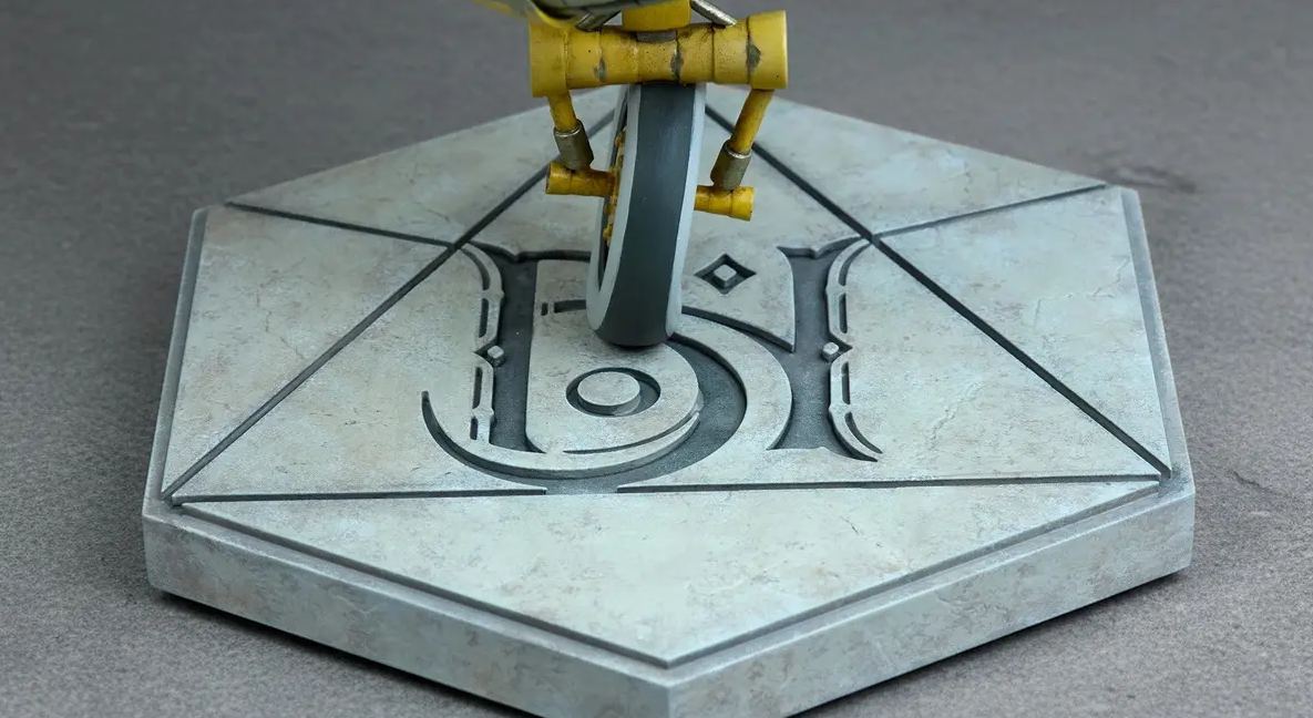 Sideshow Collectibles - Fresh Cut Grass – Bells Hells Statue 200691 (Licensed) Statue 