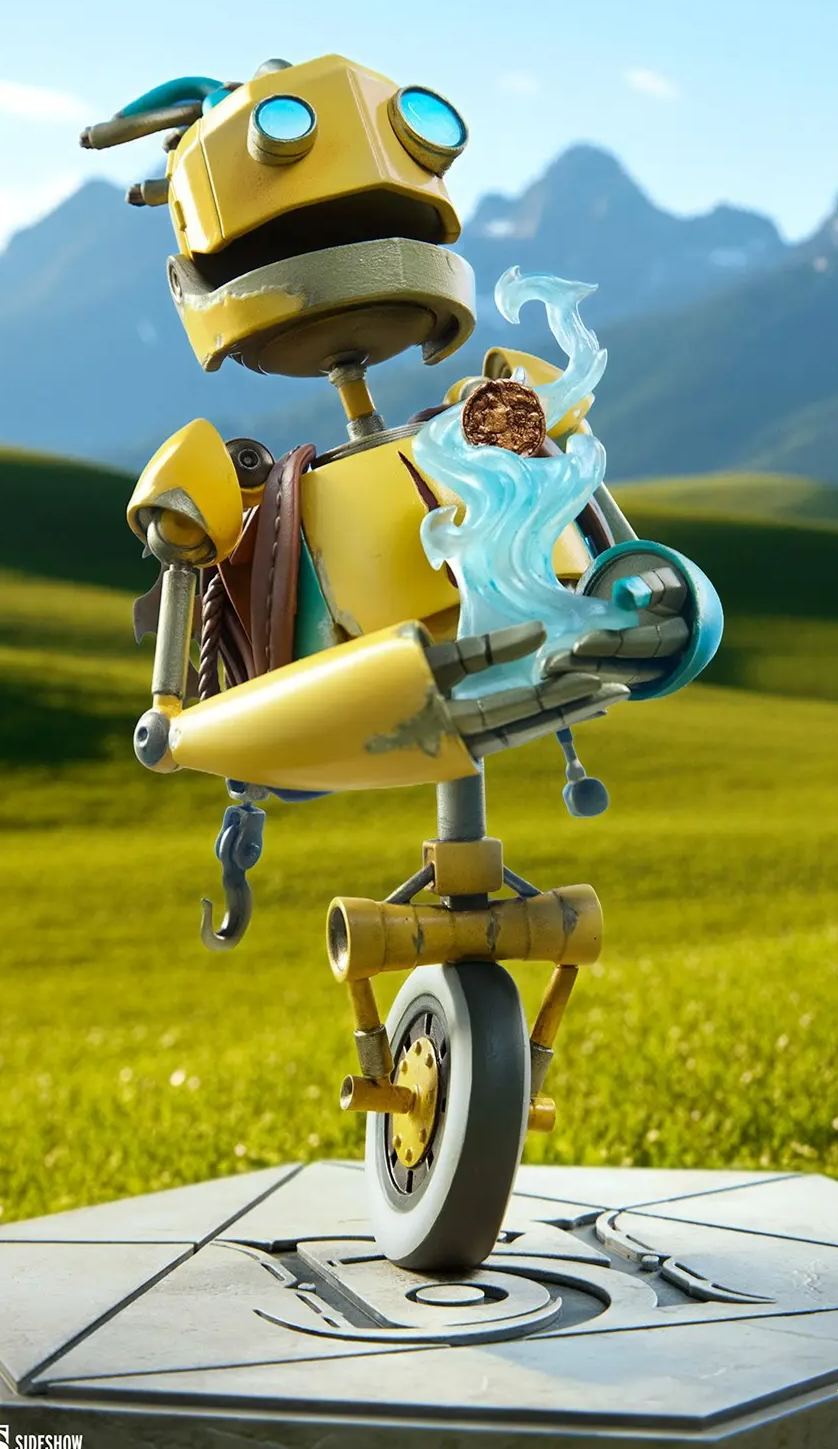 Sideshow Collectibles - Fresh Cut Grass – Bells Hells Statue 200691 (Licensed) Statue 