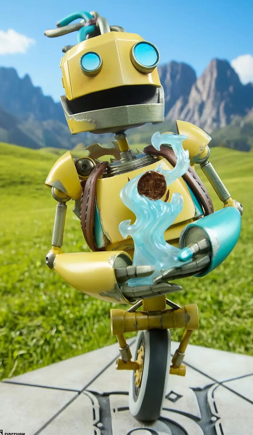 Sideshow Collectibles - Fresh Cut Grass – Bells Hells Statue 200691 (Licensed) Statue 