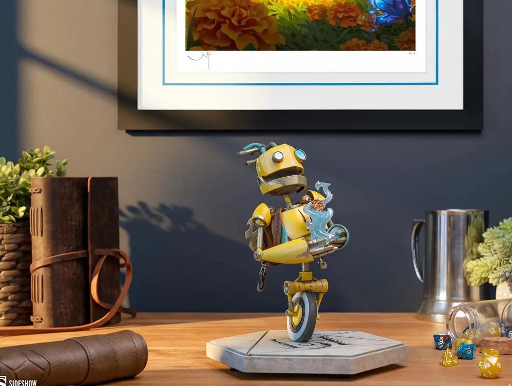 Sideshow Collectibles - Fresh Cut Grass – Bells Hells Statue 200691 (Licensed) Statue 