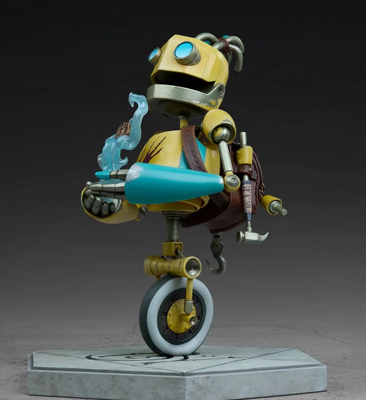 Sideshow Collectibles - Fresh Cut Grass – Bells Hells Statue 200691 (Licensed) Statue 