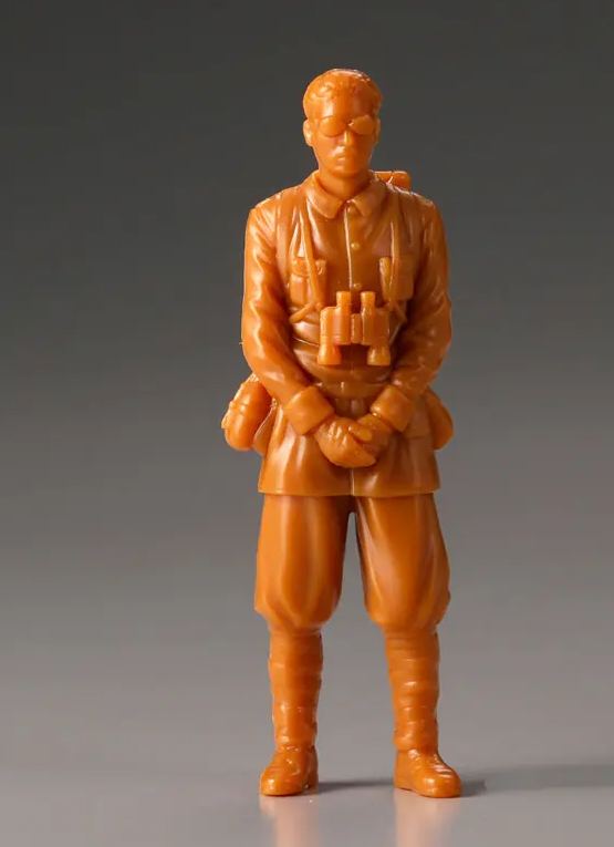 Kaiyodo - ARTPLA Maschinen Krieger Final Hund Set X Jerry Can Man 1/35 Plastic Model Action Figure (Licensed)