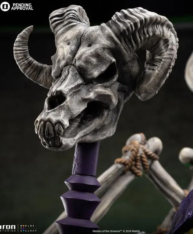 Iron Studio - Skeletor (10th anniversary) - Masters of the Universe - Prime Scale 1/3 Statue (Licensed)Statue 
