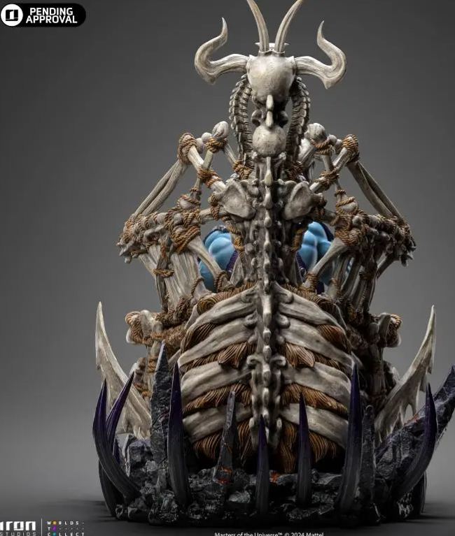 Iron Studio - Skeletor (10th anniversary) - Masters of the Universe - Prime Scale 1/3 Statue (Licensed)Statue 