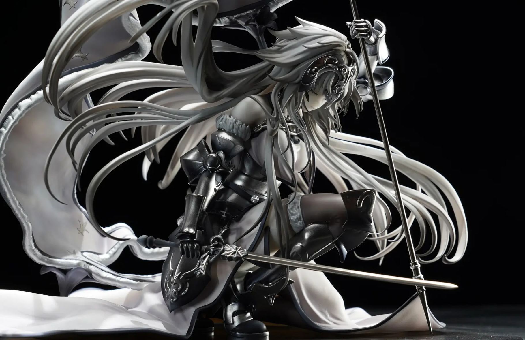 Pepeho Studio - Jeanne d'Arc Ruler X Jeanne d'Arc Alter Fate/Grand Order Statue 