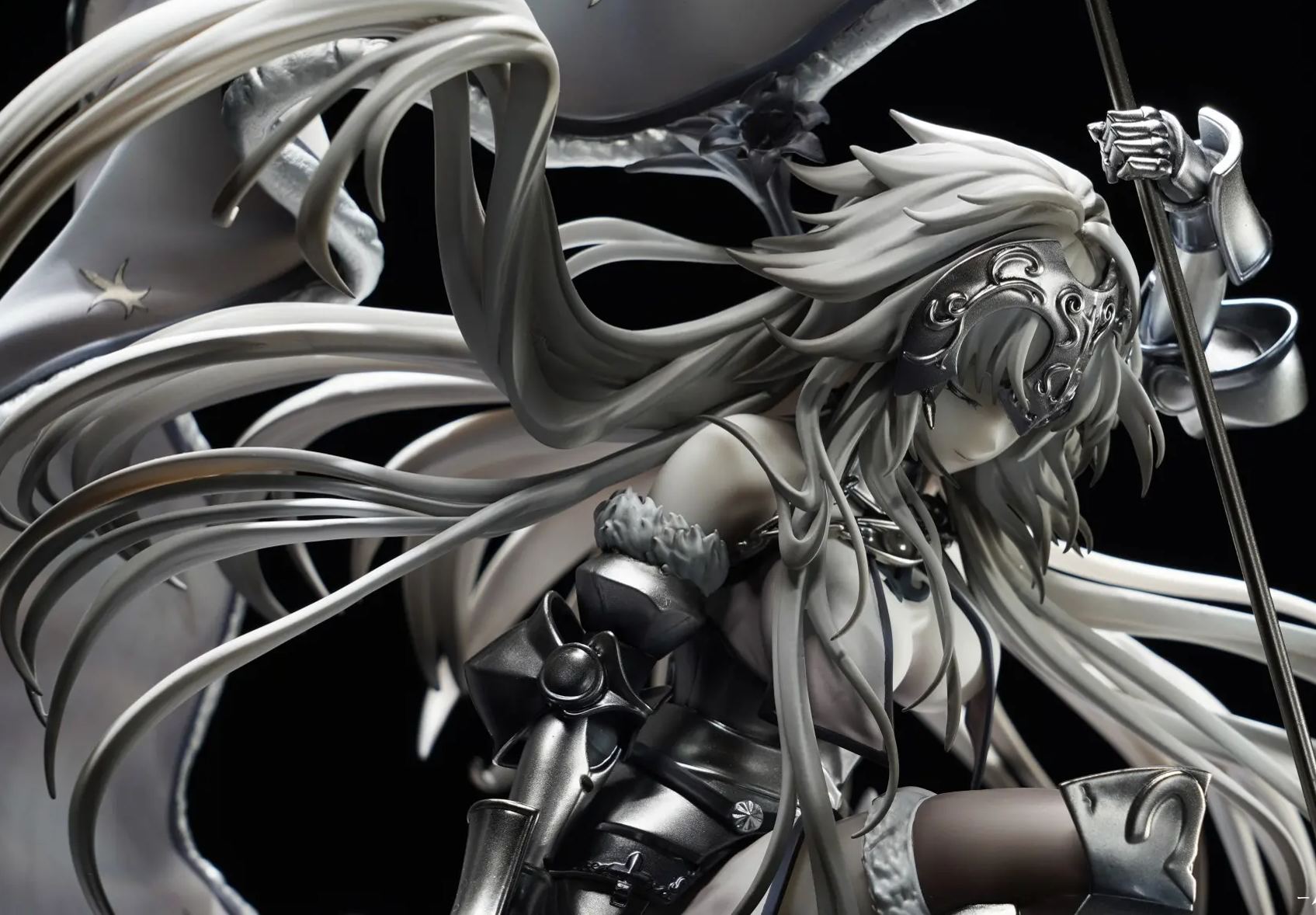 Pepeho Studio - Jeanne d'Arc Ruler X Jeanne d'Arc Alter Fate/Grand Order Statue 