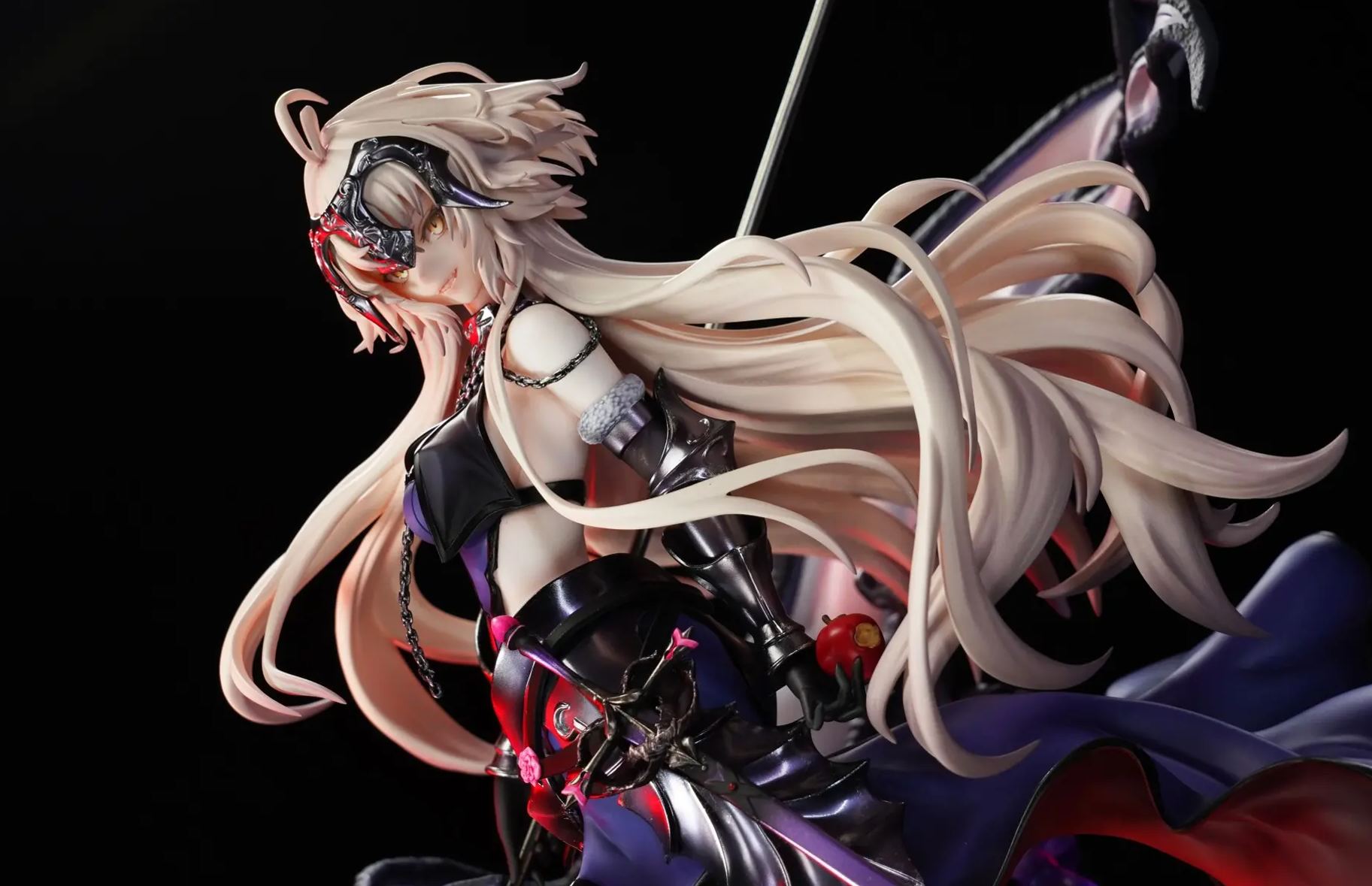 Pepeho Studio - Jeanne d'Arc Ruler X Jeanne d'Arc Alter Fate/Grand Order Statue 
