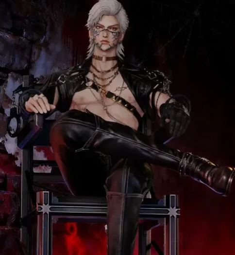 Radiance Studio - 1/6 Sylus Love and Deepspace Statue