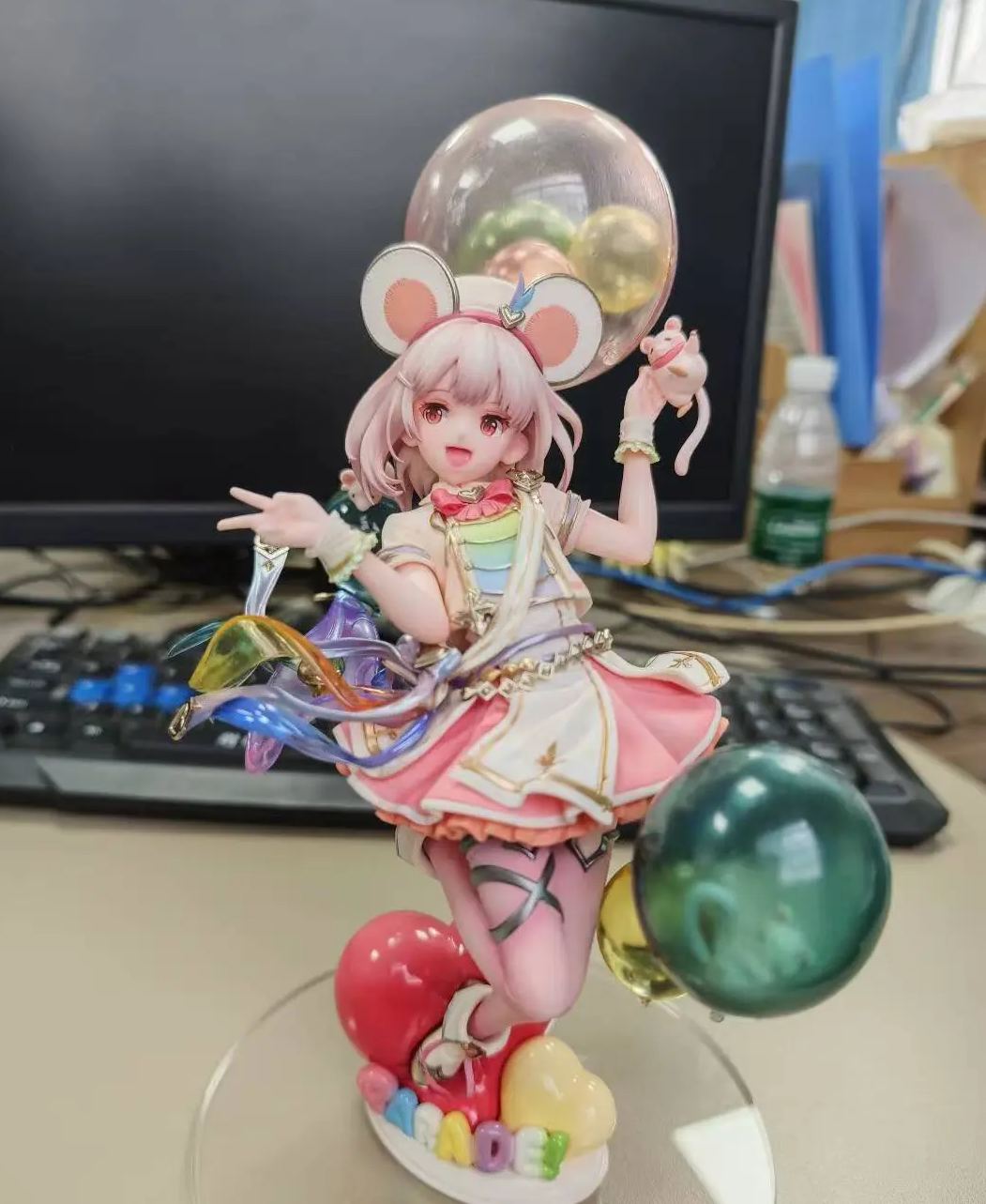 3D Printing Studio - Vikala Granblue Fantasy Statue 