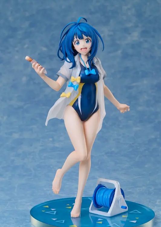 Aniplex - Too Many Losing Heroines Yanami Anna School Swimsuit Ver. 1/7 Figure (Licensed)Statue 