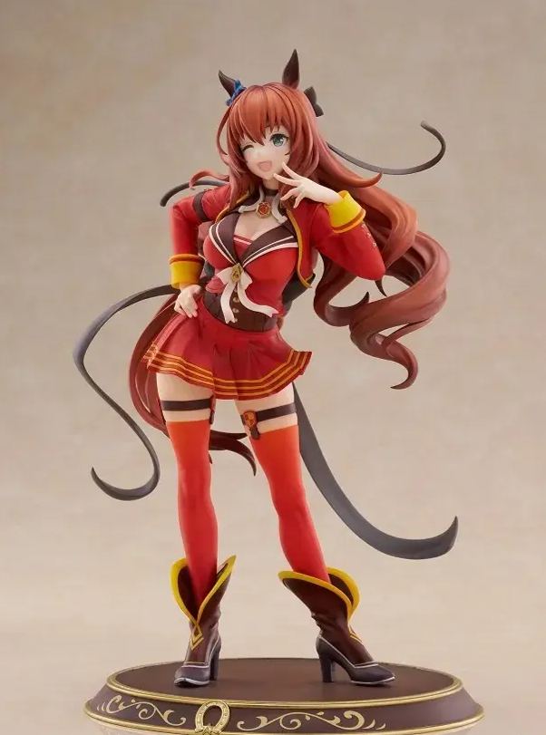 Claynel - Umamusume: Pretty Derby - Maruzensky - Shoubu Fuku Ver. 1/7 Figure (Licensed) Statue 