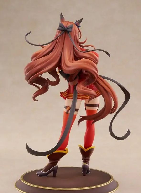 Claynel - Umamusume: Pretty Derby - Maruzensky - Shoubu Fuku Ver. 1/7 Figure (Licensed) Statue 