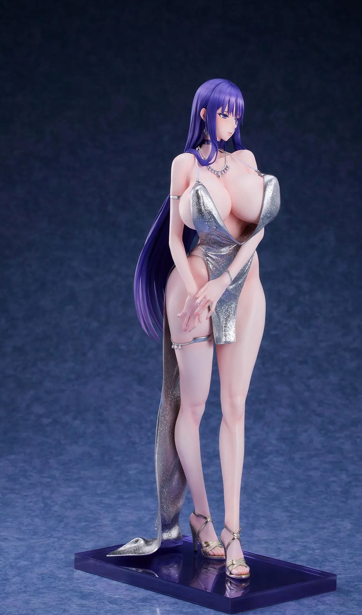 Lovely - Suzuhara Misa Dress Ver. 1/6 Figure (Licensed) Statue 