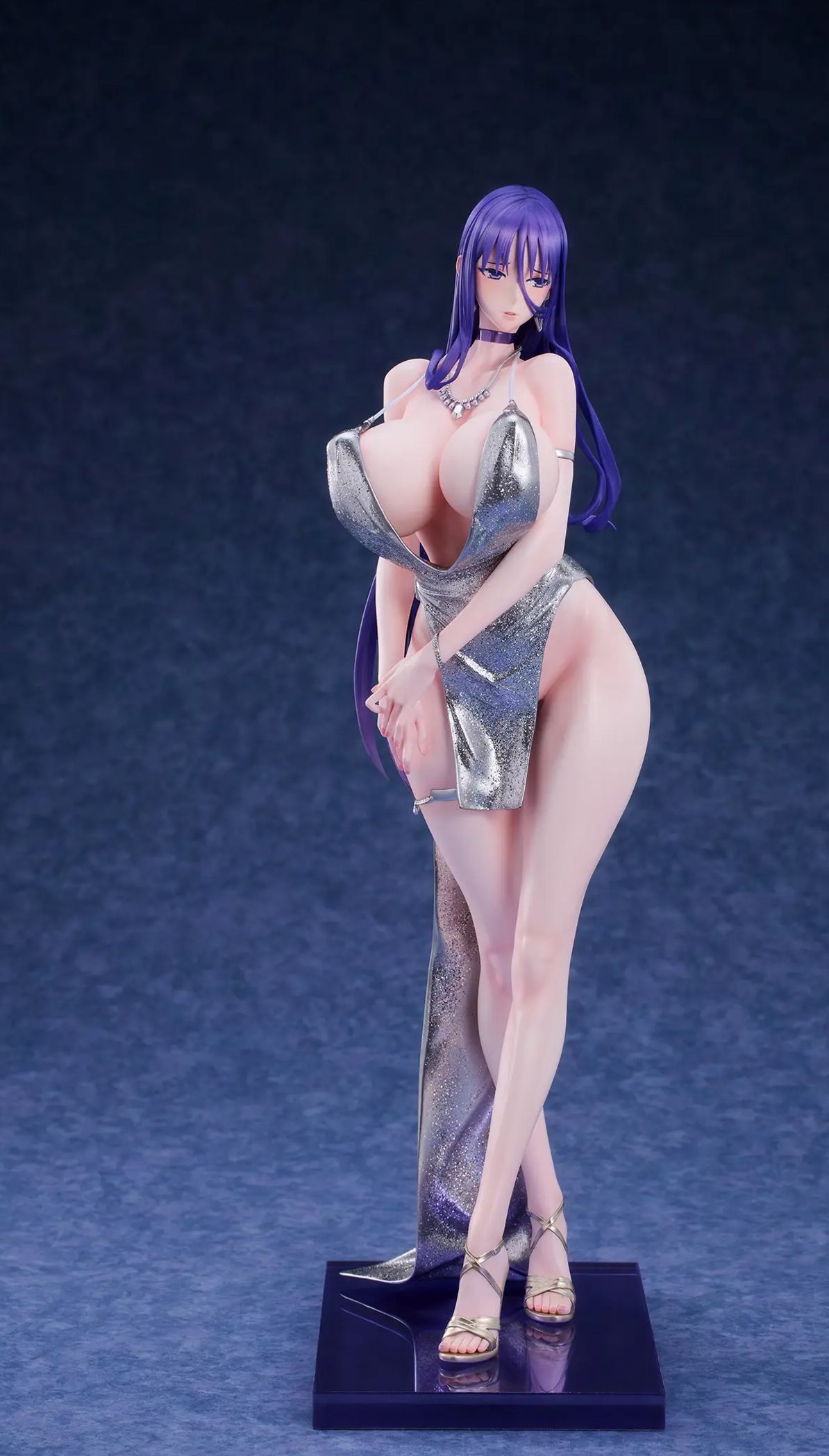 Lovely - Suzuhara Misa Dress Ver. 1/6 Figure (Licensed) Statue 
