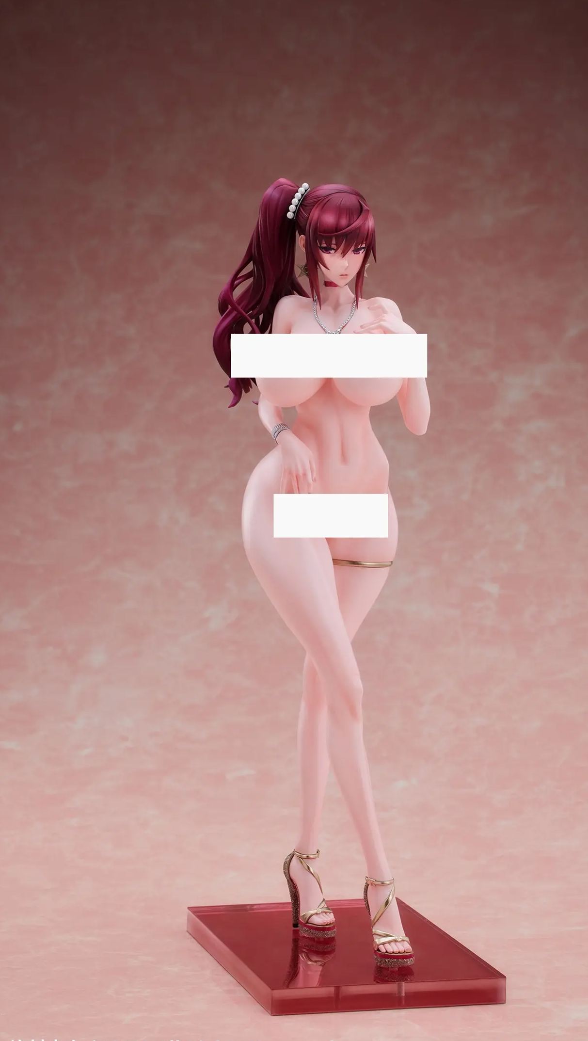 Lovely - Kuramoto Erika Dress Ver. 1/6 Figure (Licensed)Hunter Statue 