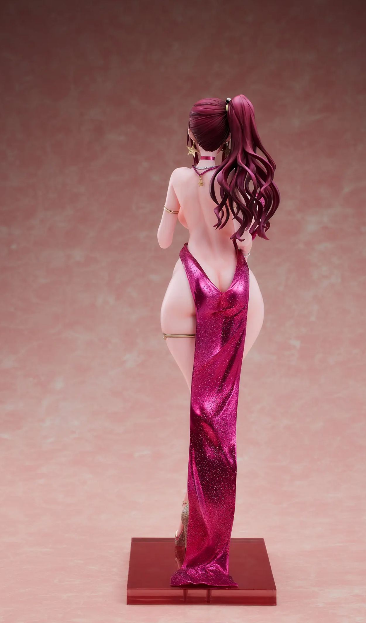 Lovely - Kuramoto Erika Dress Ver. 1/6 Figure (Licensed)Hunter Statue 