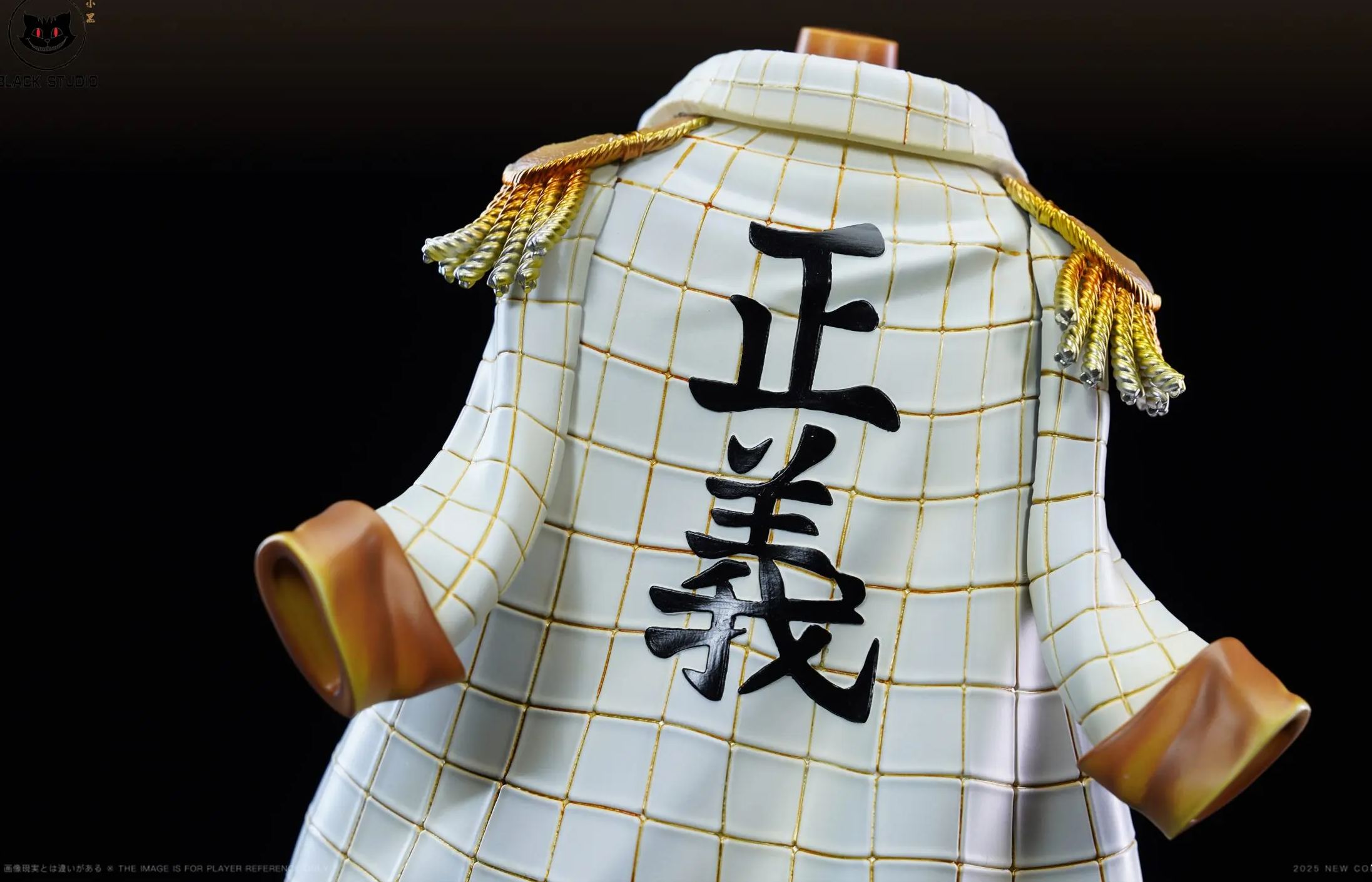 Black Studio - Kong x Tokikake 2.0 One Piece Statue