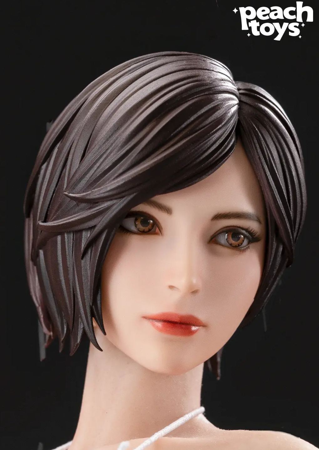 Peach Toys Studio - Ada Wong Biohazard Virus Protection Suit Set Resident Evil PEA001 Statue 