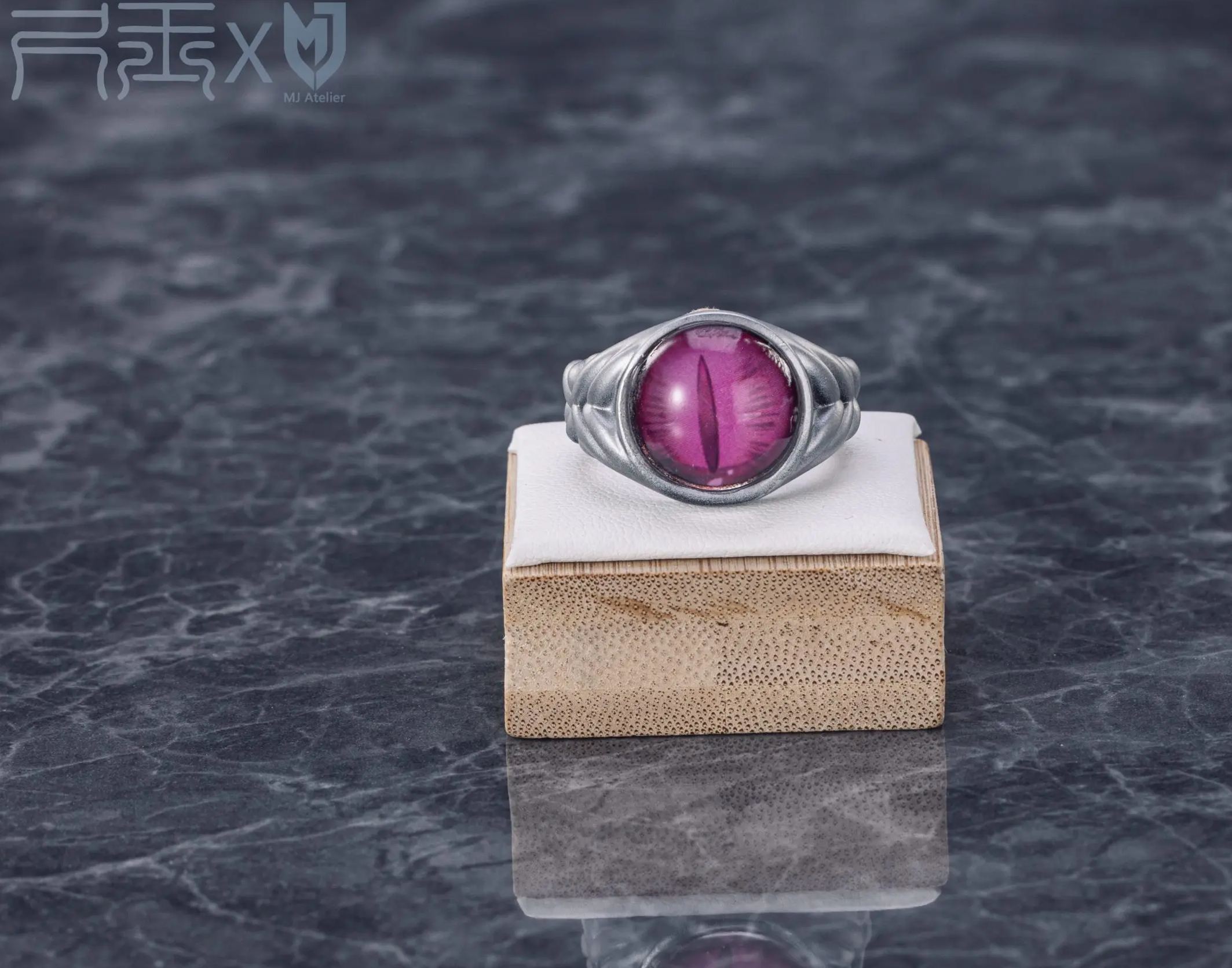 Chi Yu Studio X MJ Atelier - First Encounter - Mifuyu Yukino (Licensed) Statue 