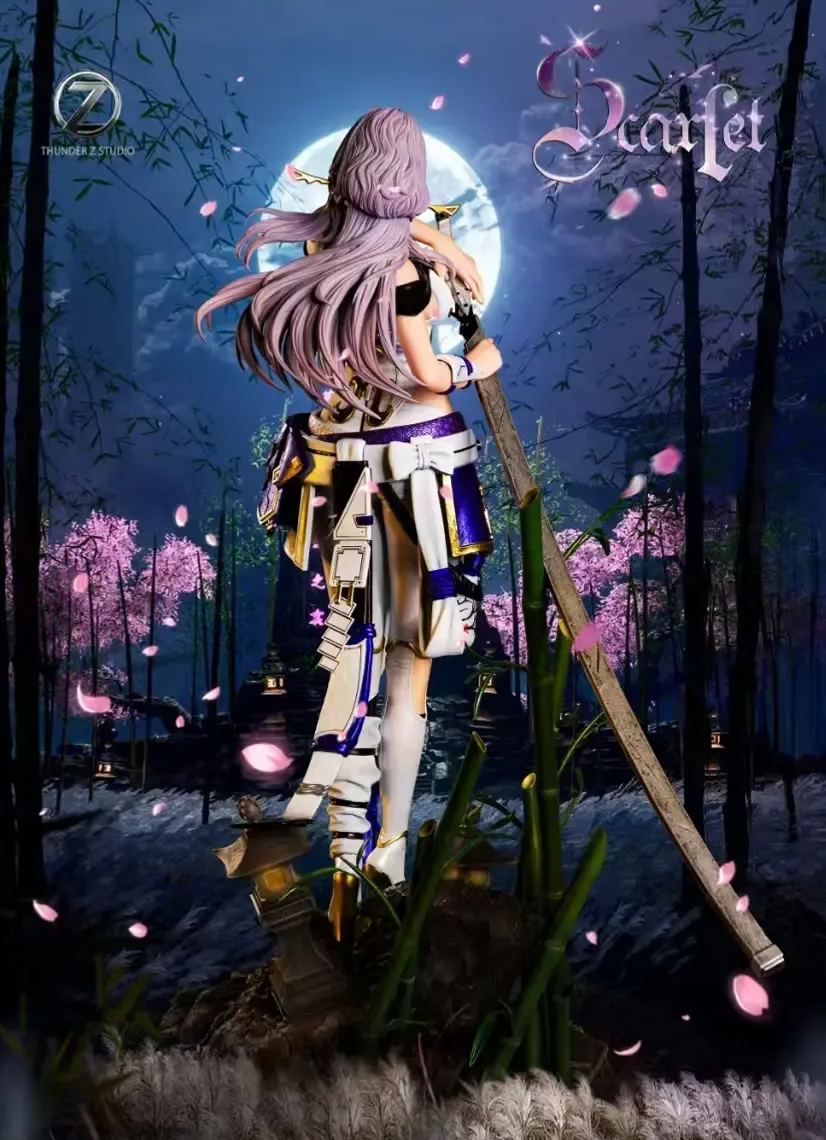 THUNDER Z Studio - Stellar Blade Scarlet Statue 