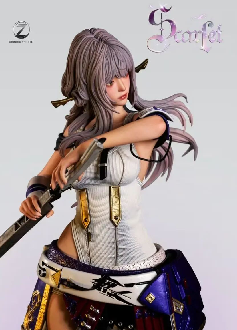 THUNDER Z Studio - Stellar Blade Scarlet Statue 