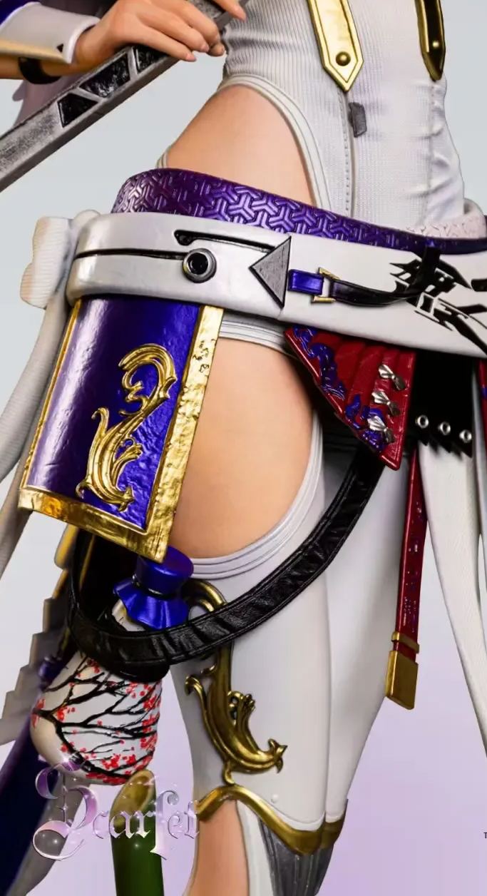 THUNDER Z Studio - Stellar Blade Scarlet Statue 