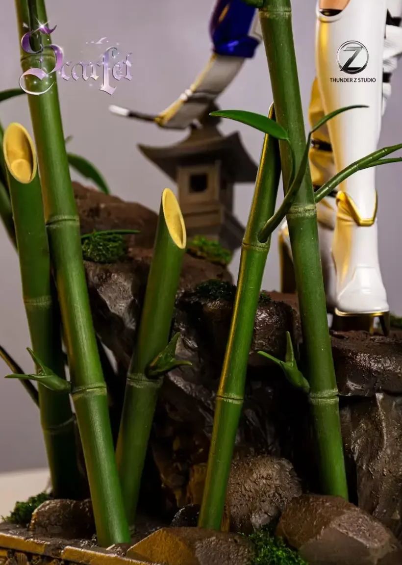 THUNDER Z Studio - Stellar Blade Scarlet Statue 