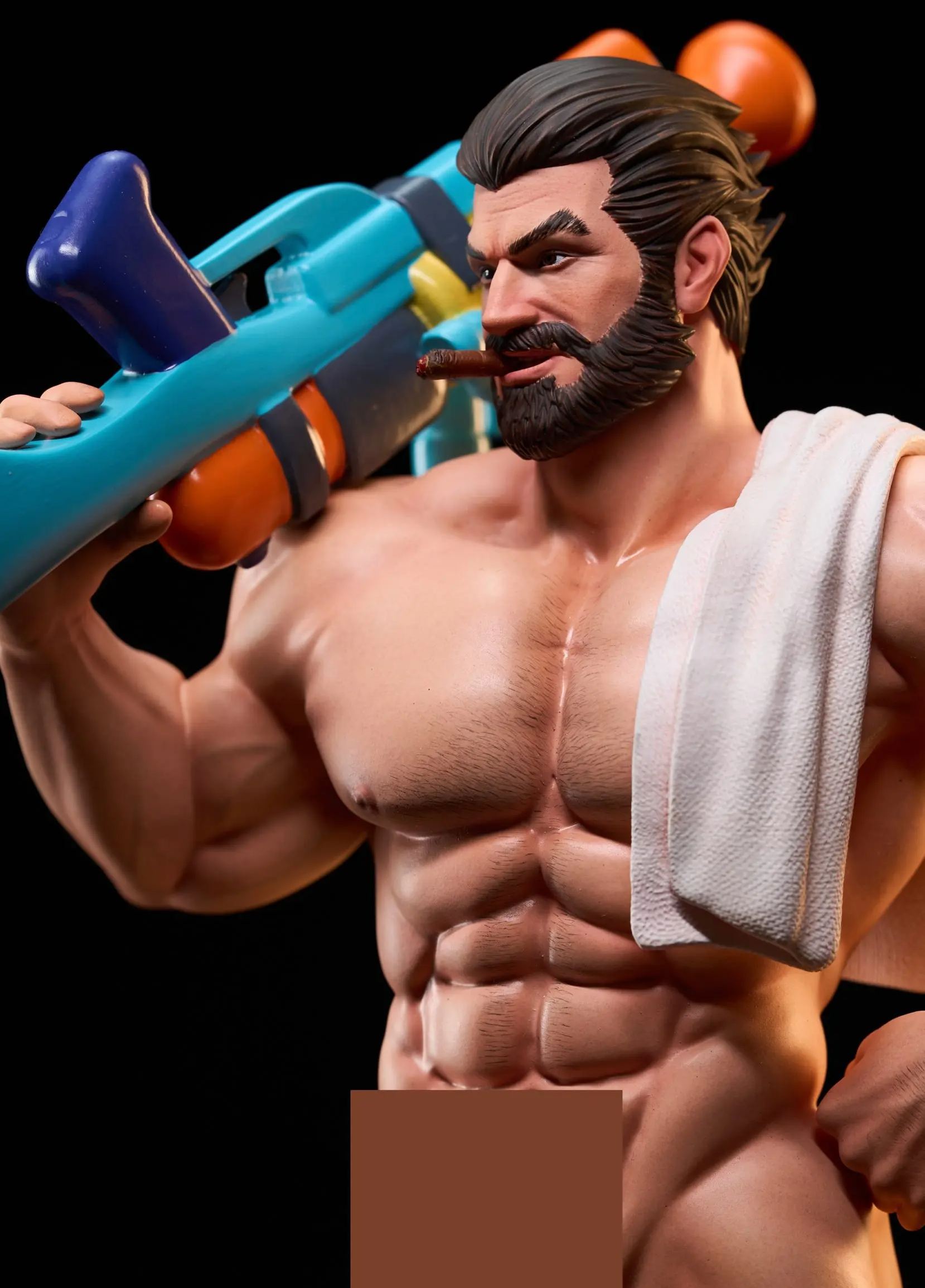 Dirty Bird Studio - League of Legends Summer Malcolm Graves