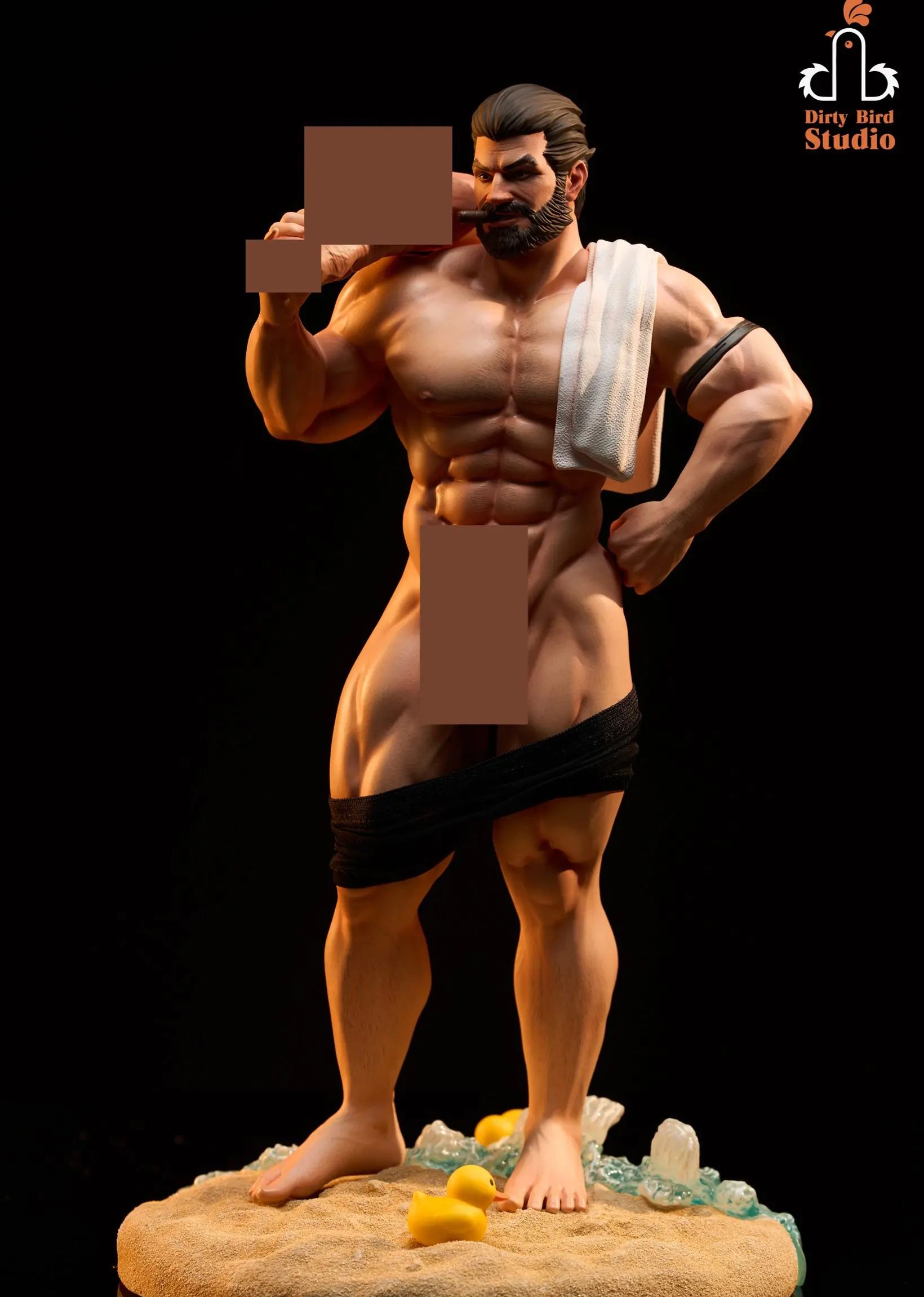 Dirty Bird Studio - League of Legends Summer Malcolm Graves