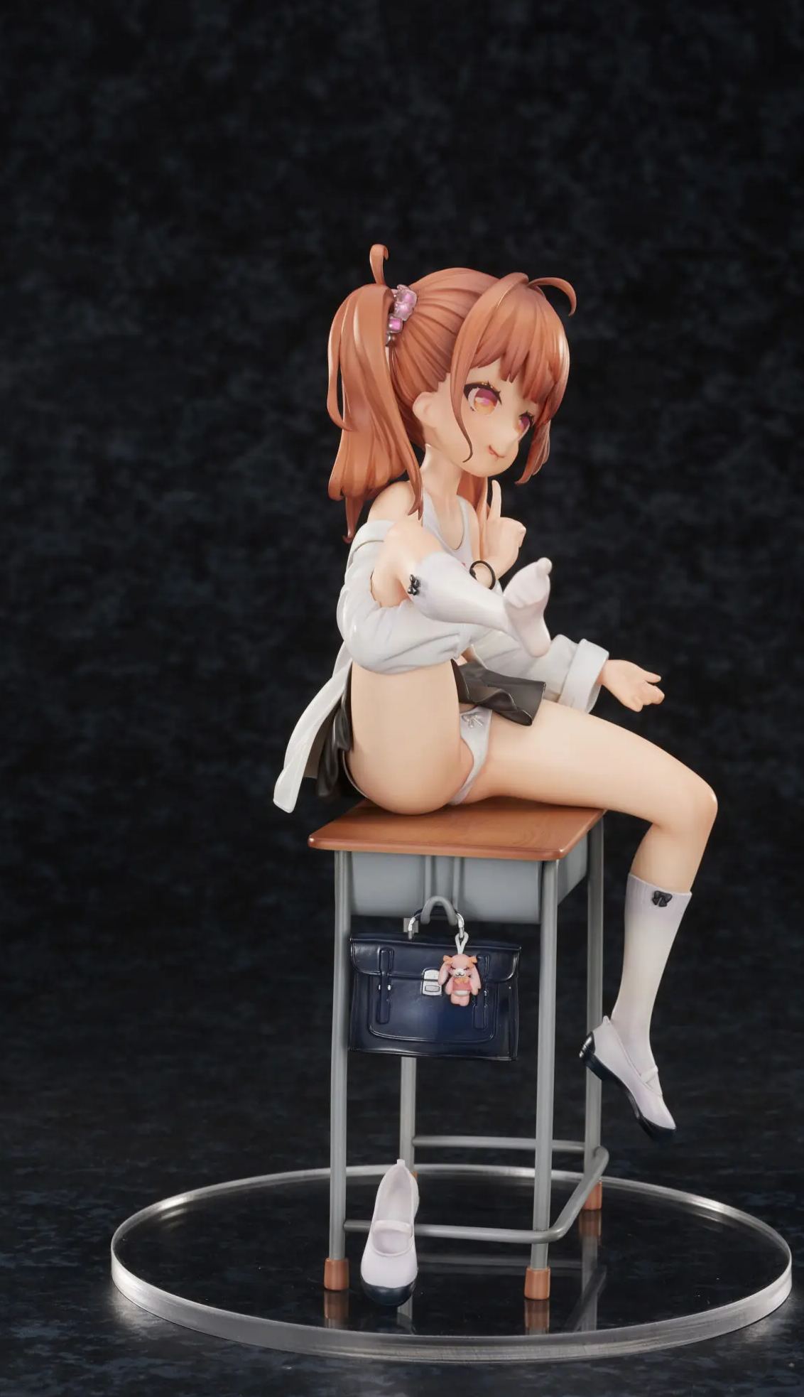 PURE - Danshi Kinsei no Okigae Yuuno 1/6 Complete Figure (Licensed)Statue