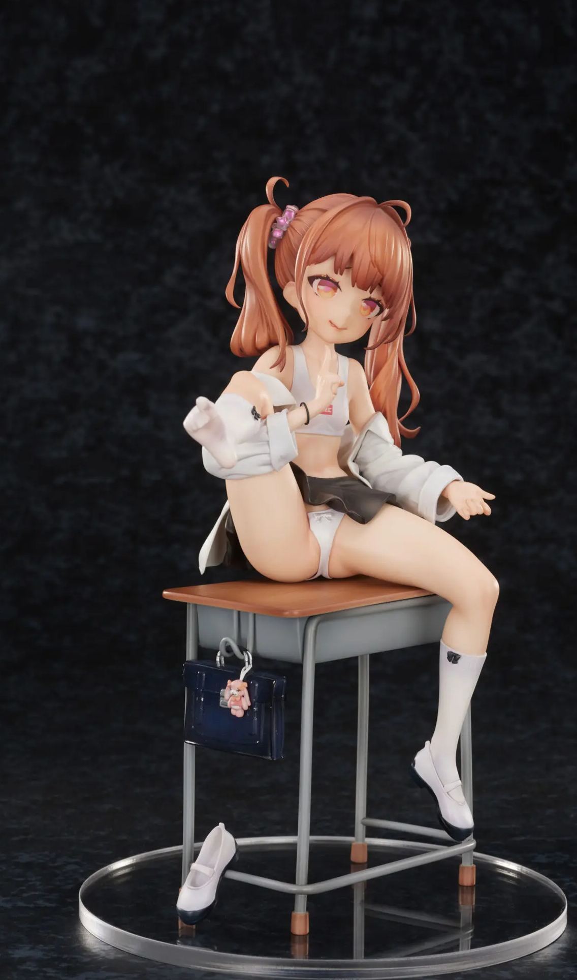 PURE - Danshi Kinsei no Okigae Yuuno 1/6 Complete Figure (Licensed)Statue