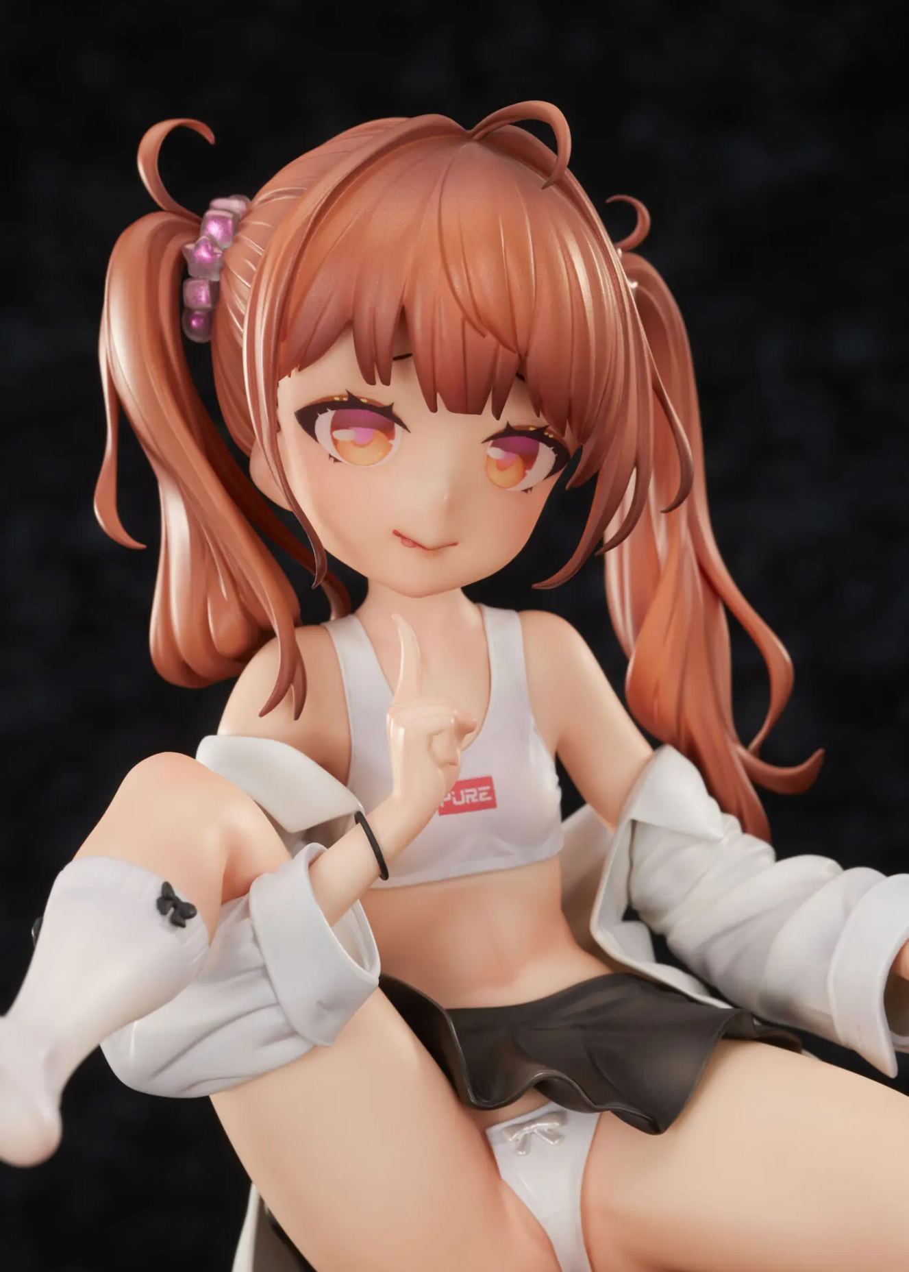 PURE - Danshi Kinsei no Okigae Yuuno 1/6 Complete Figure (Licensed)Statue