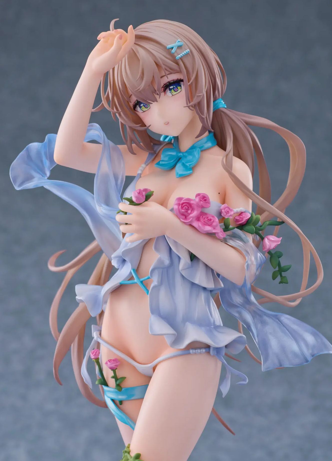 Pink Charm - Houkisei "Momoko First Bloom ST Ver." 1/6 Complete Figure (Licensed)Statue
