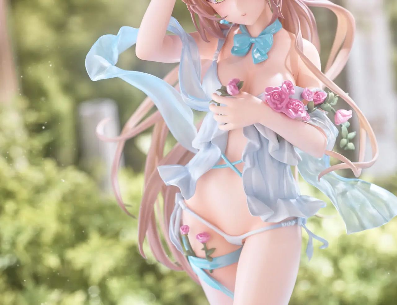 Pink Charm - Houkisei "Momoko First Bloom ST Ver." 1/6 Complete Figure (Licensed)Statue