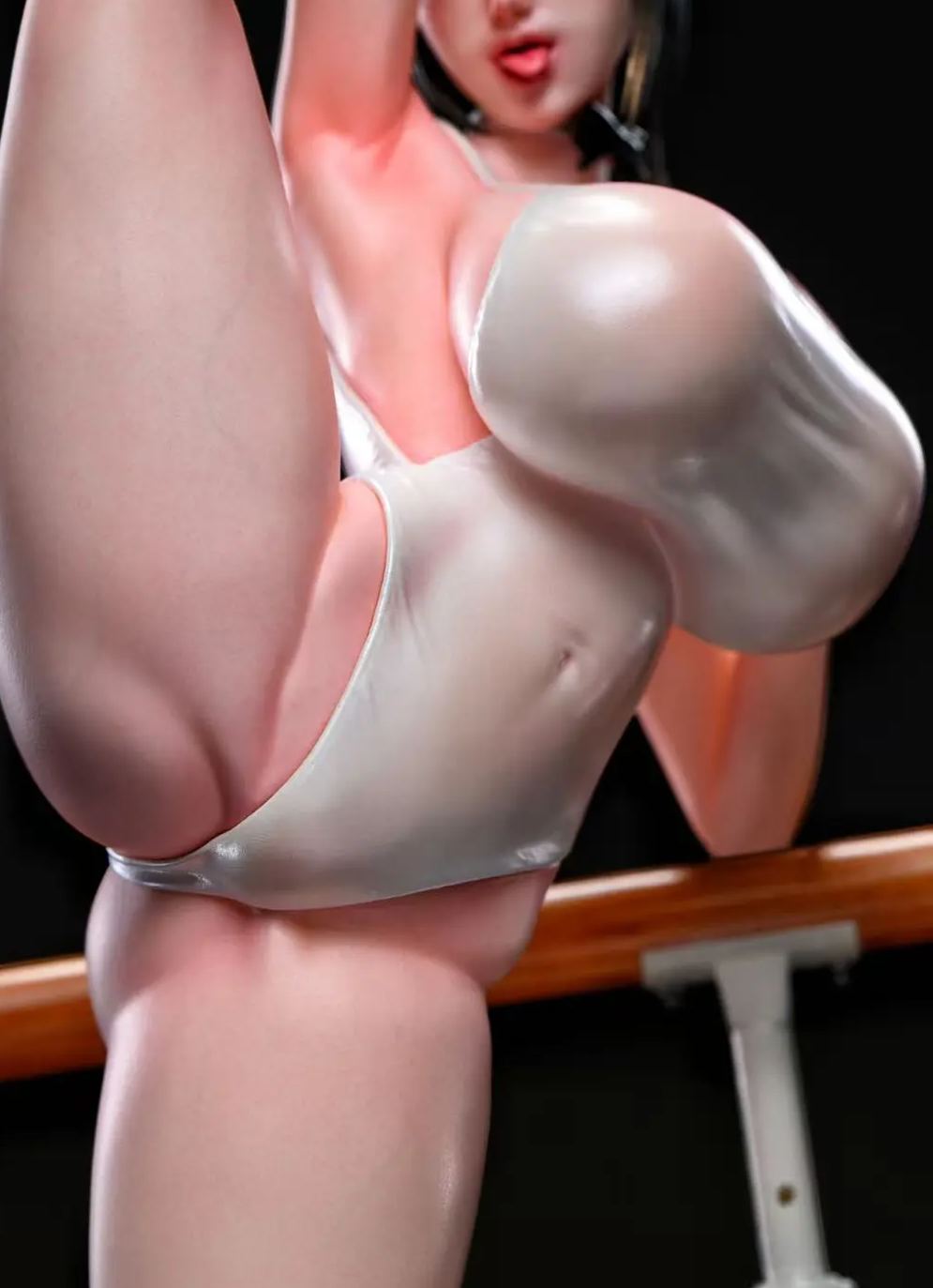 Cute Cute Studio - Vitality Dance Student 1/5 Statue (Licensed) 