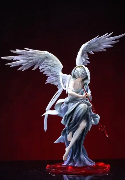 FK Studio - Angel Kaworu Nagisa Neon Genesis Evangelion Statue 