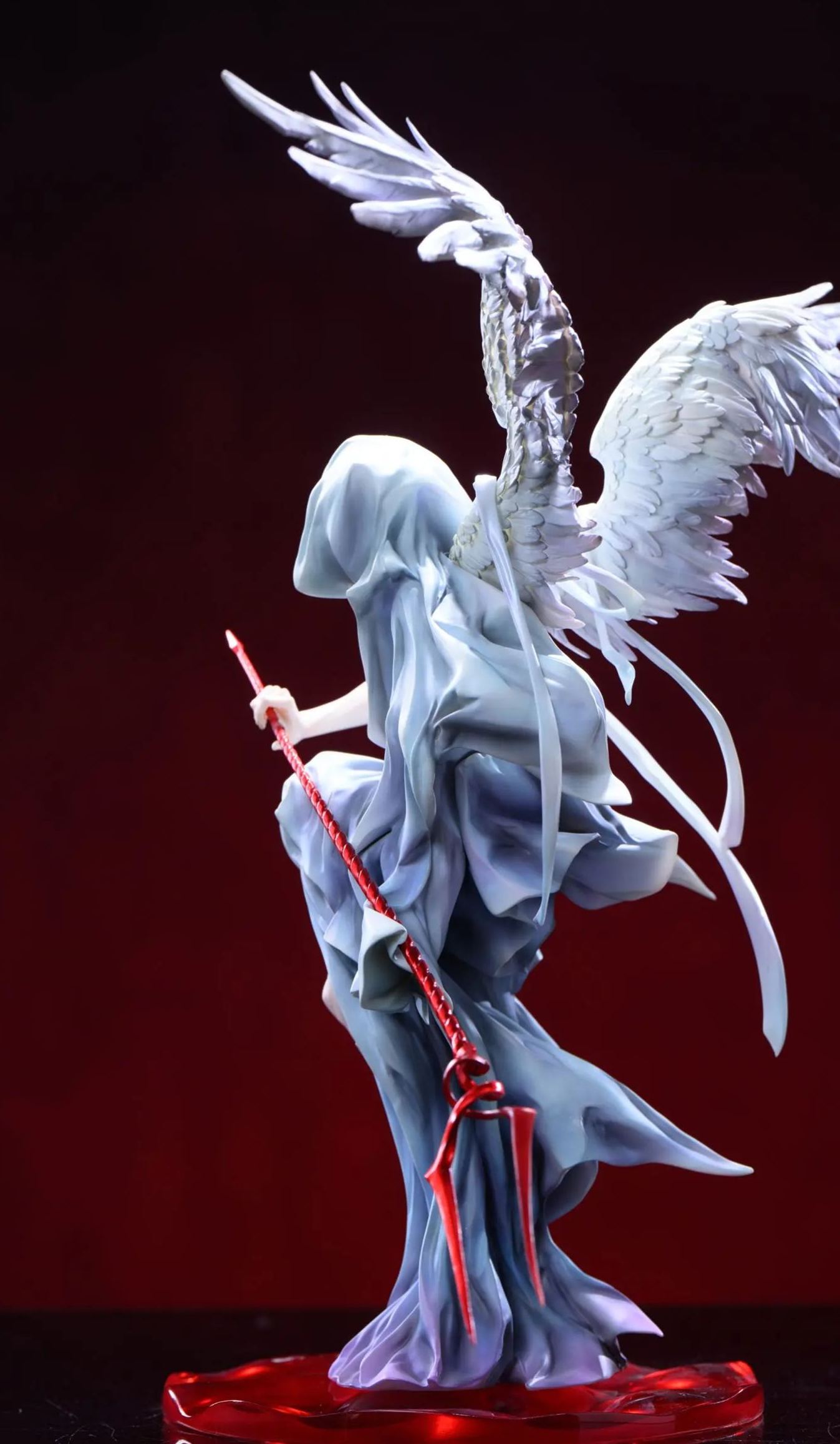 FK Studio - Angel Kaworu Nagisa Neon Genesis Evangelion Statue 