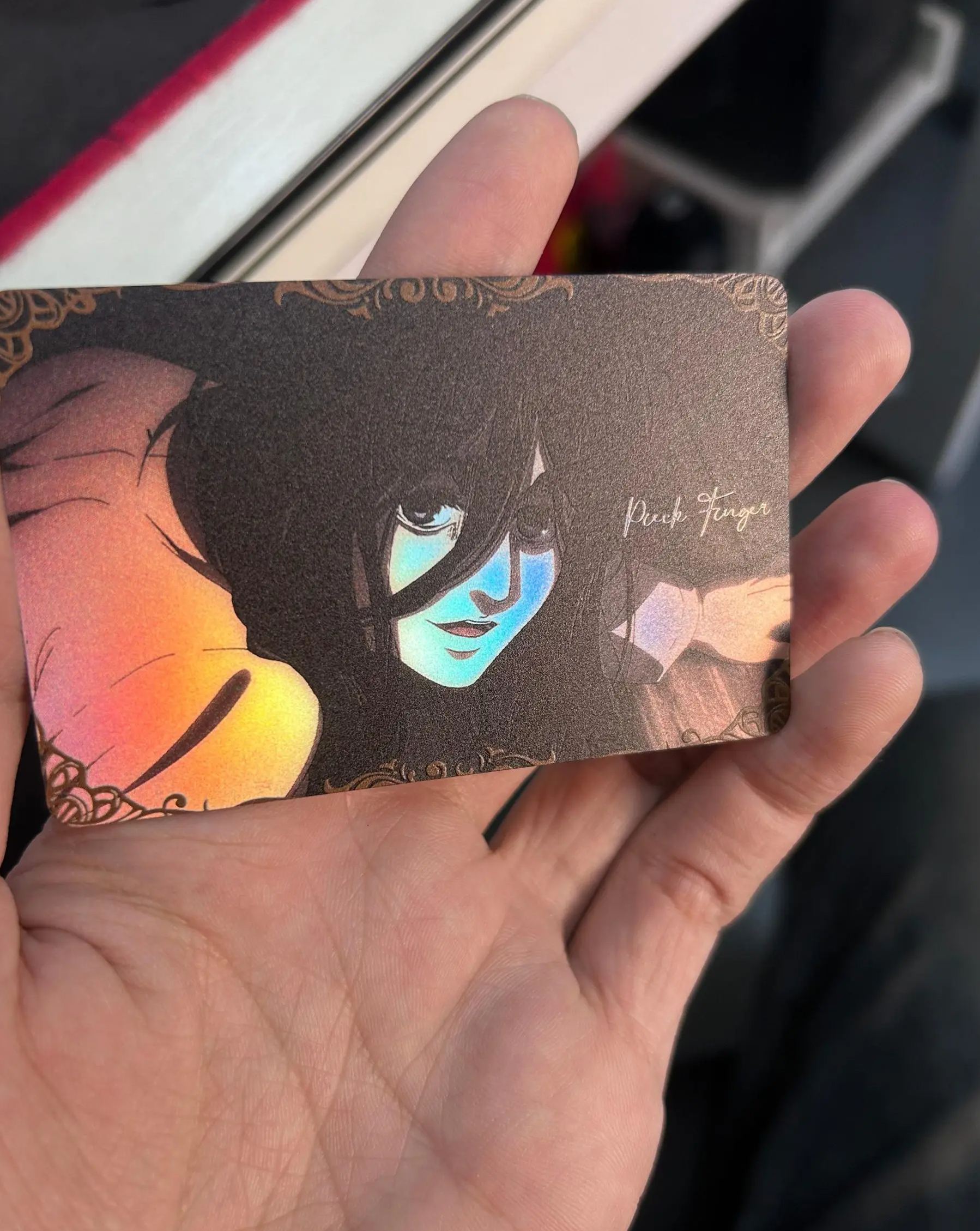 WindJas Studio - Cart Titan Pieck Finger Attack on Titan Statue 