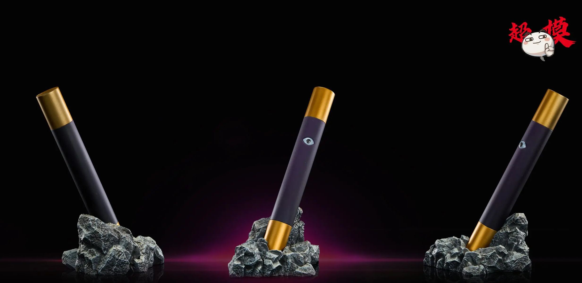 Supermodel Studio - Hiruzen Sarutobi Third Hokage Naruto Statue 