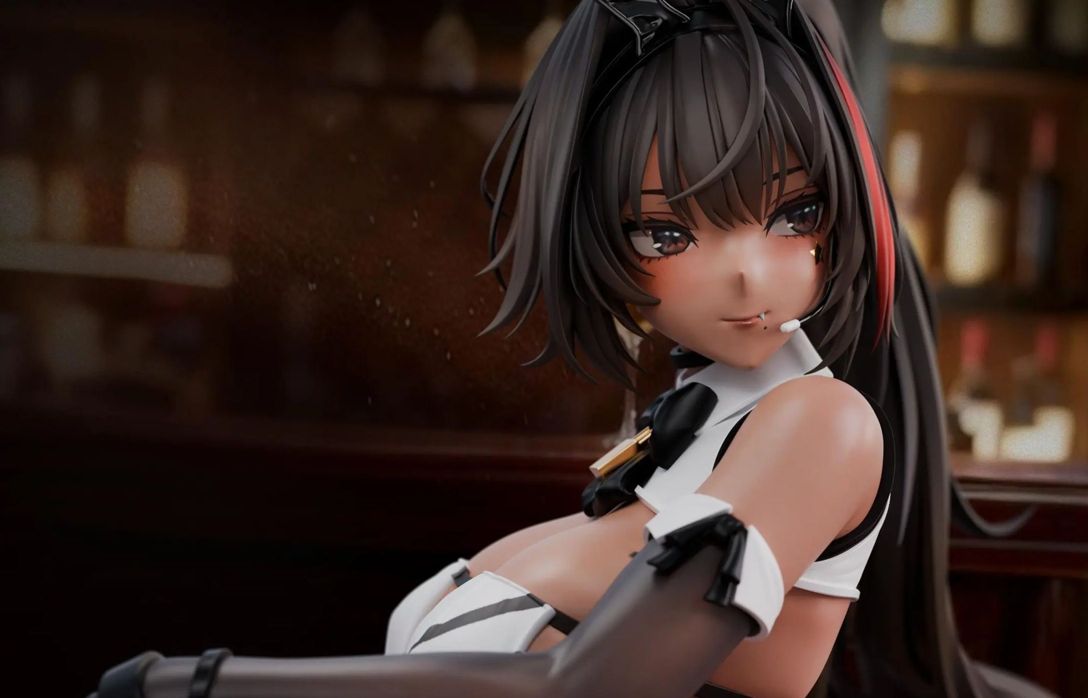 QBYGZ Studio - Bunny Girl BYA 1/6 Statue 