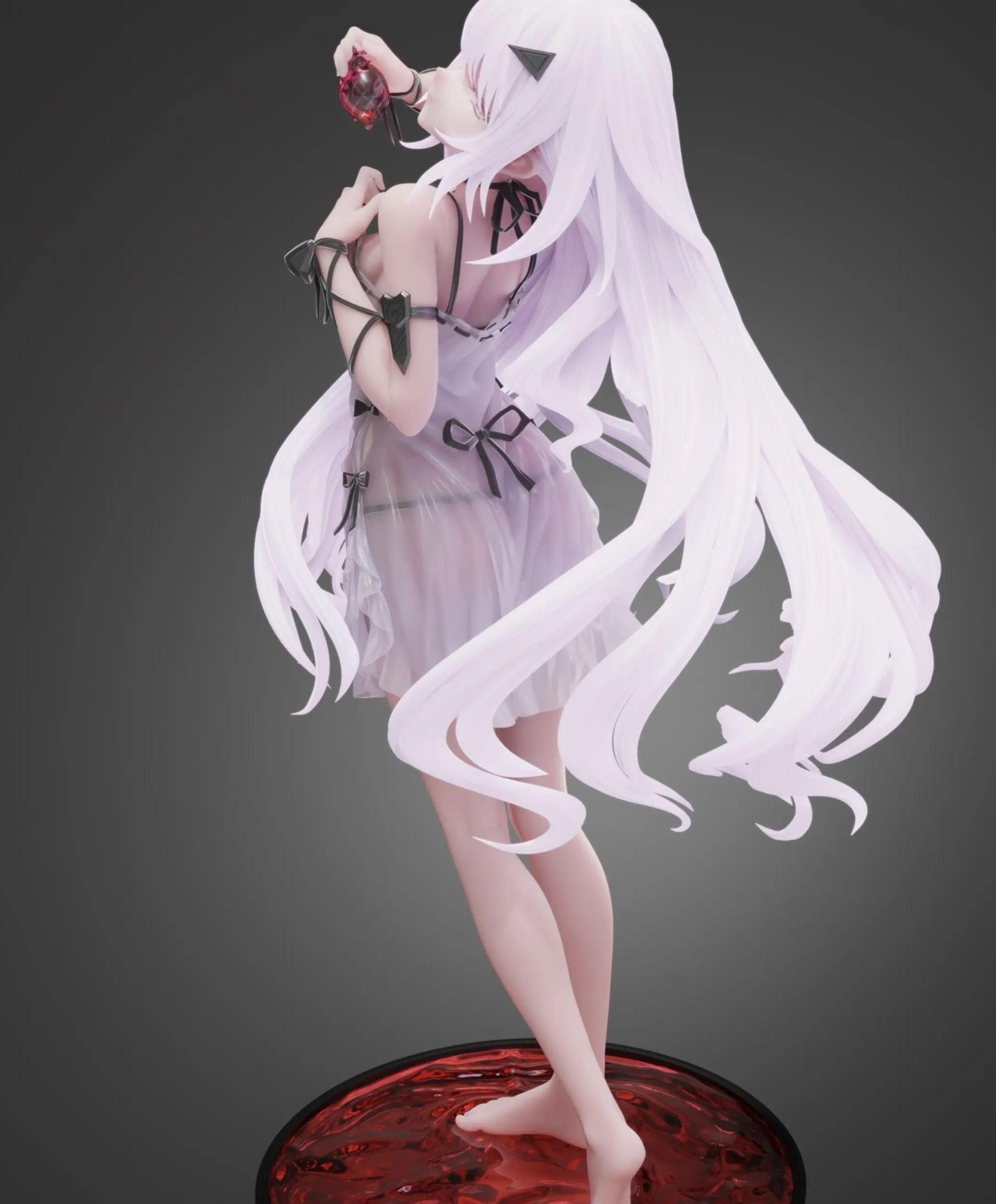 Dopamine Studio - Melusine Fate Series Statue 