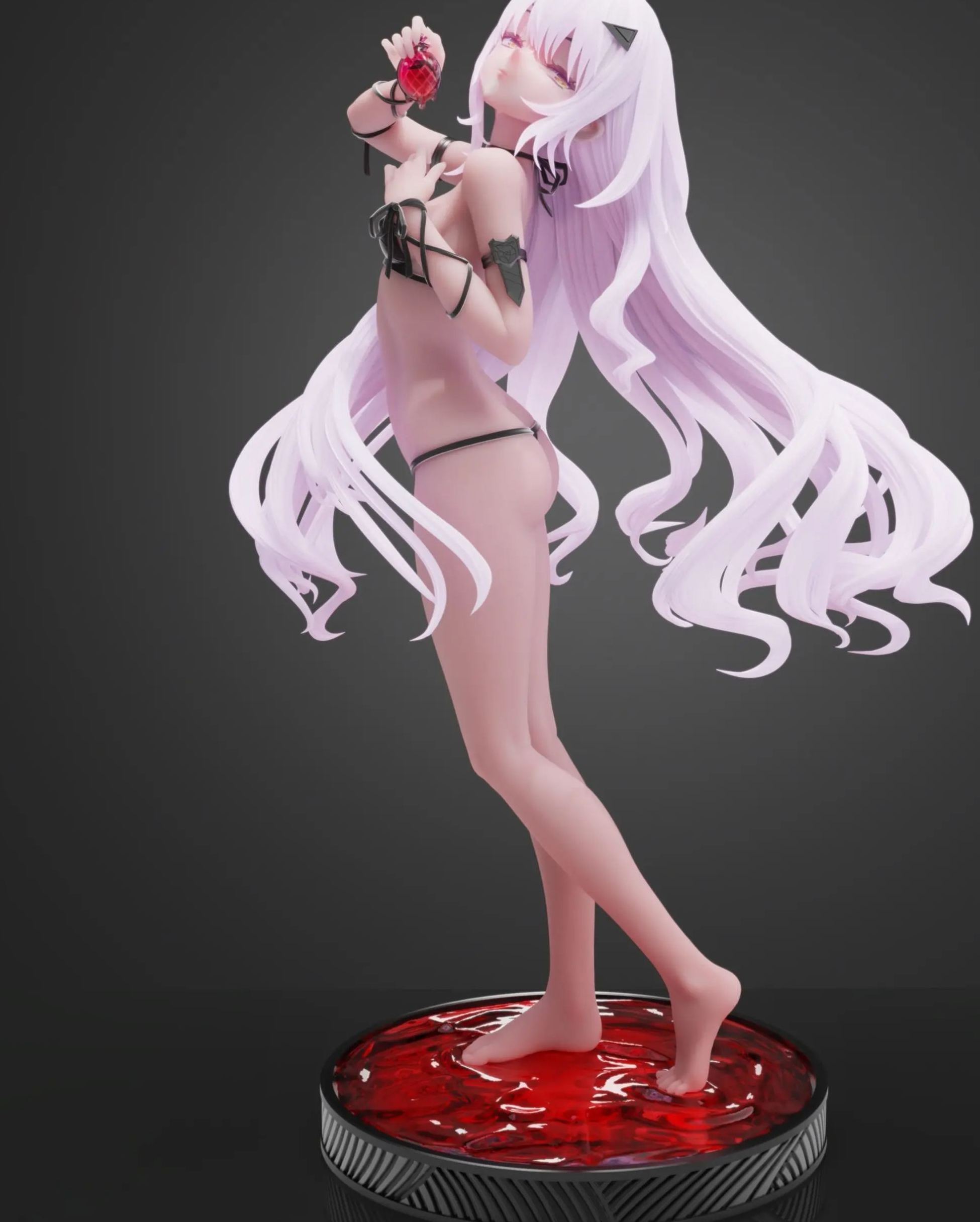 Dopamine Studio - Melusine Fate Series Statue 