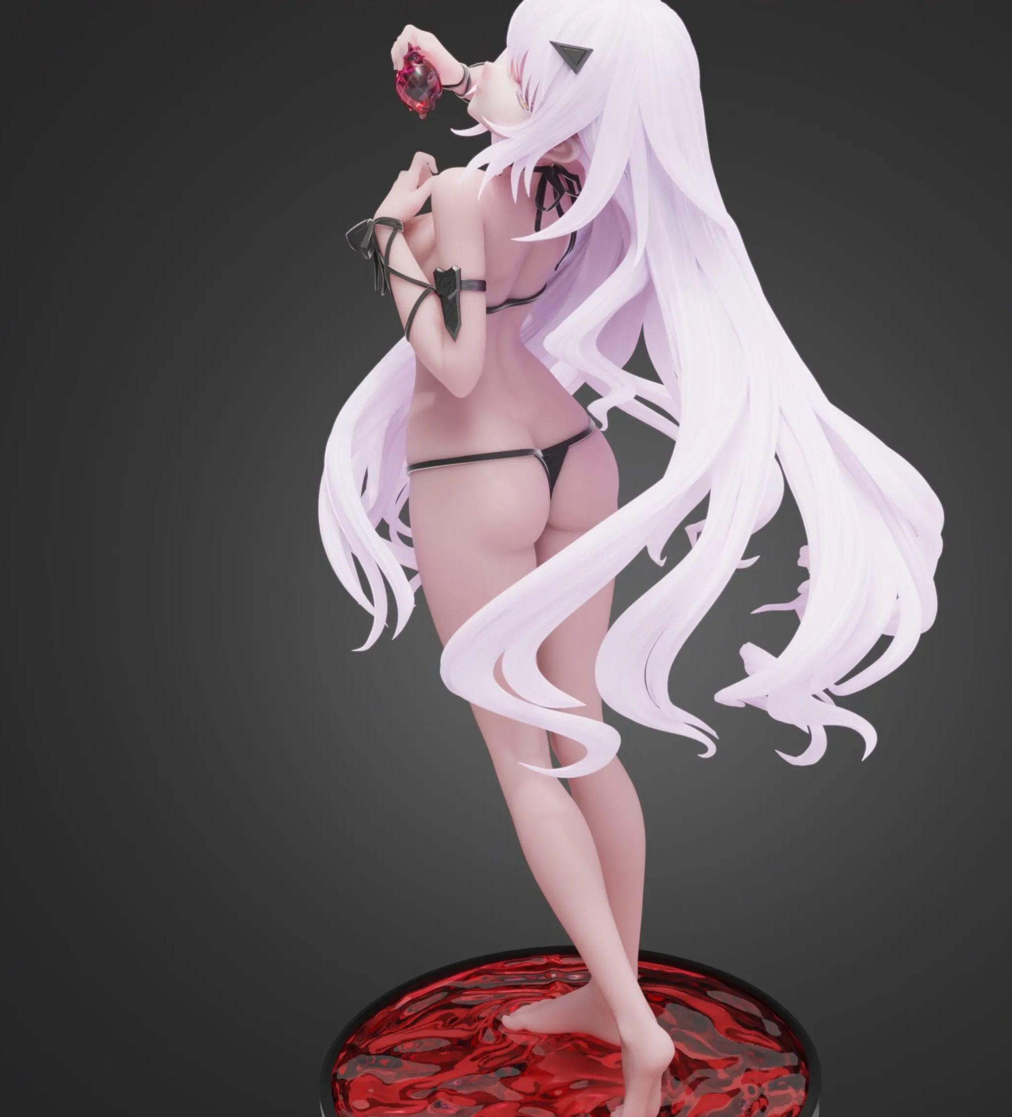 Dopamine Studio - Melusine Fate Series Statue 