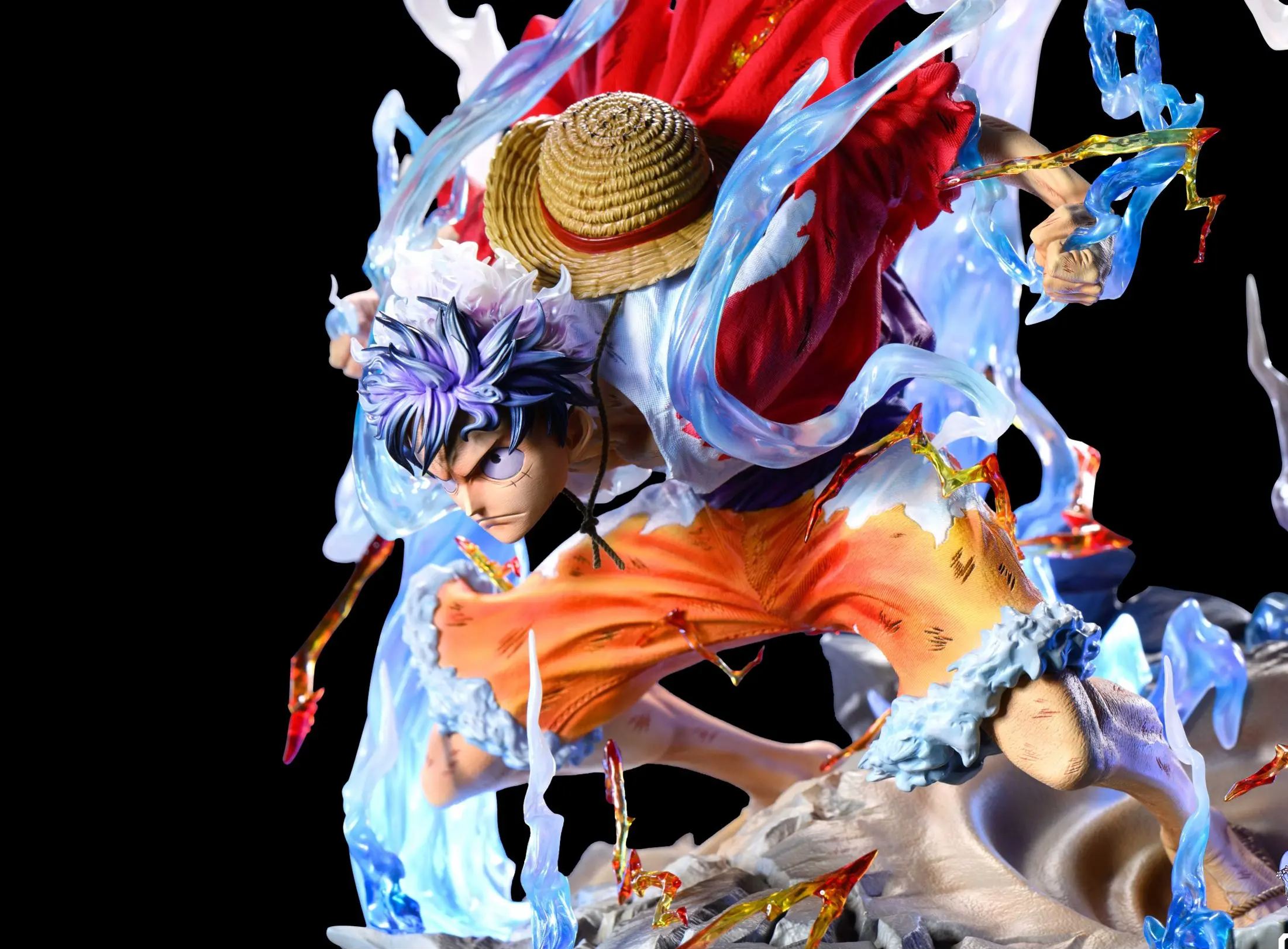 Last Sleep Studio - Awakening Luffy One Piece Statue 